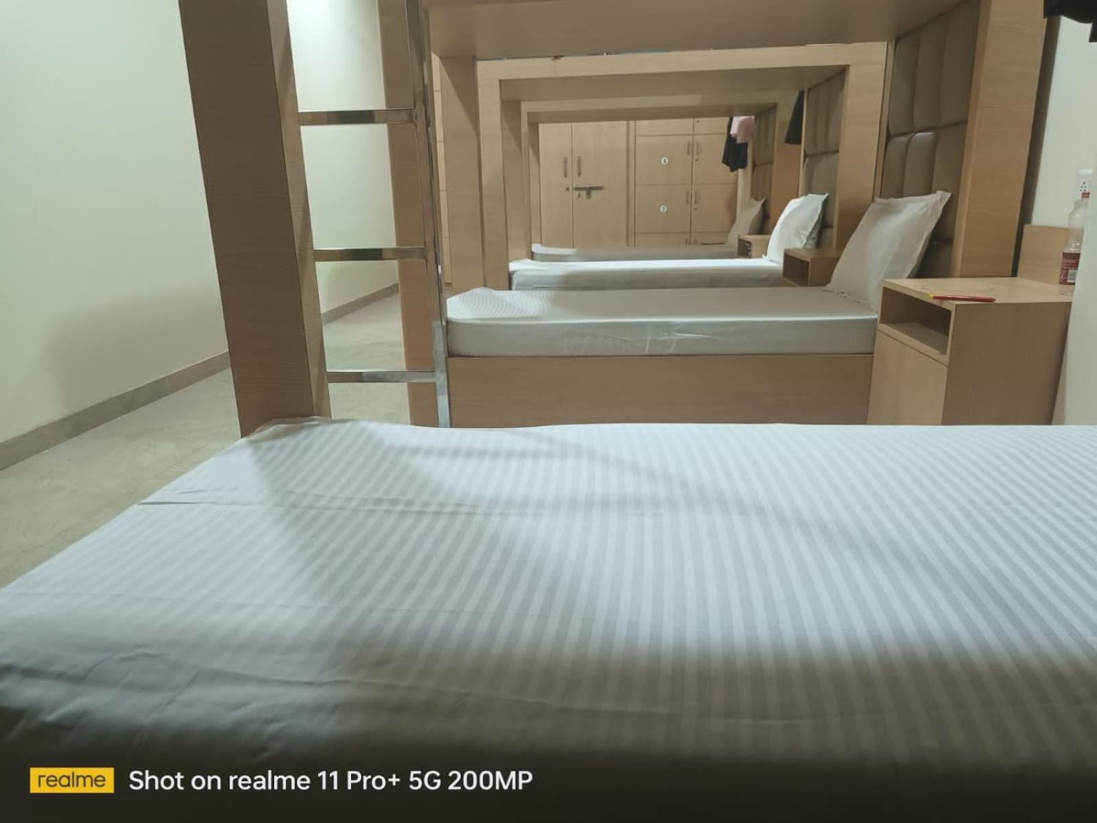 Bunk Bed in Male Dormitory Room  photo 3