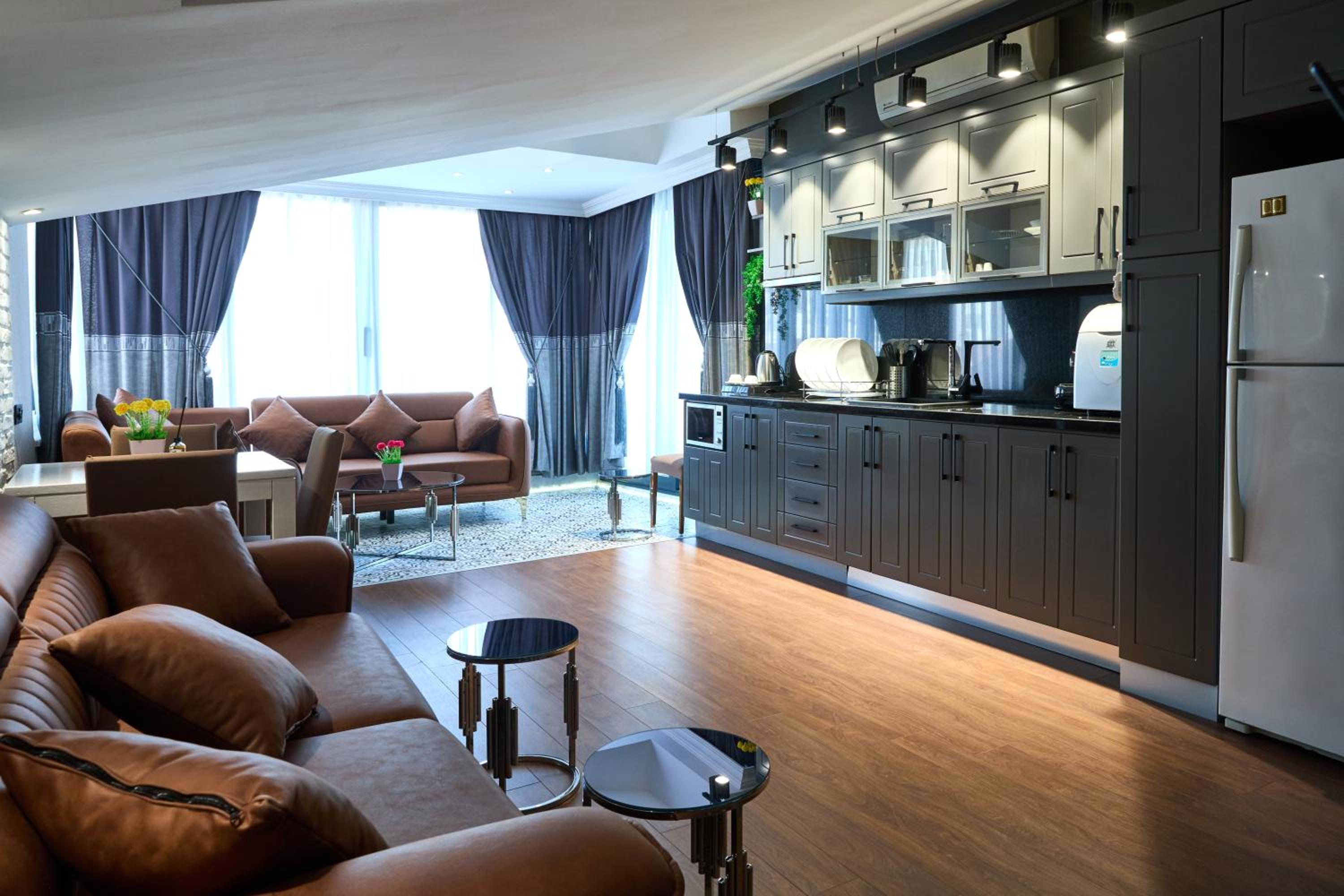 Penthouse Apartment photo 1