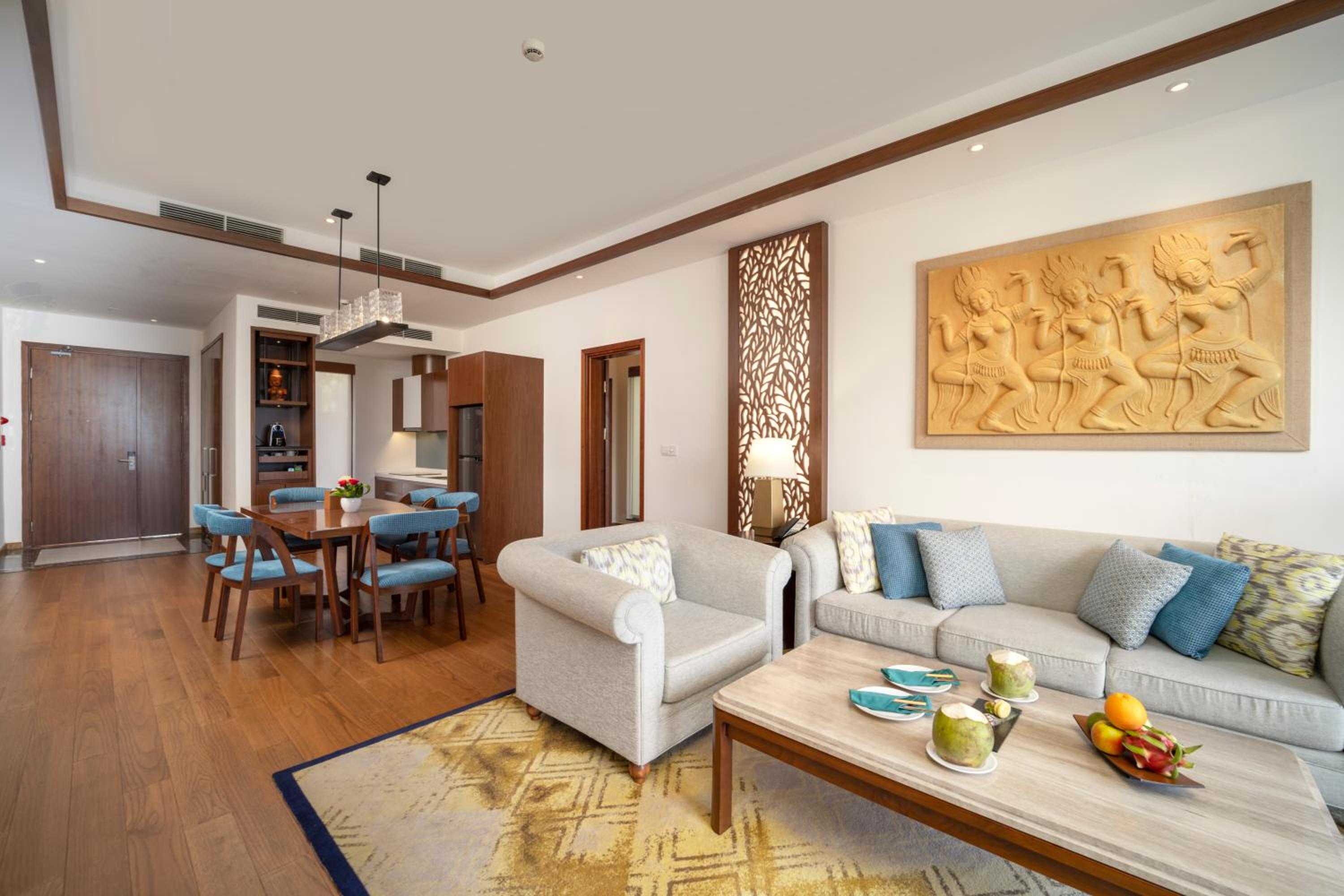 Beach Front Two-Bedroom Pool Villa - Photo 3