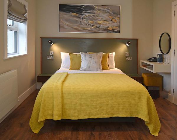 Deluxe Double Room photo 1