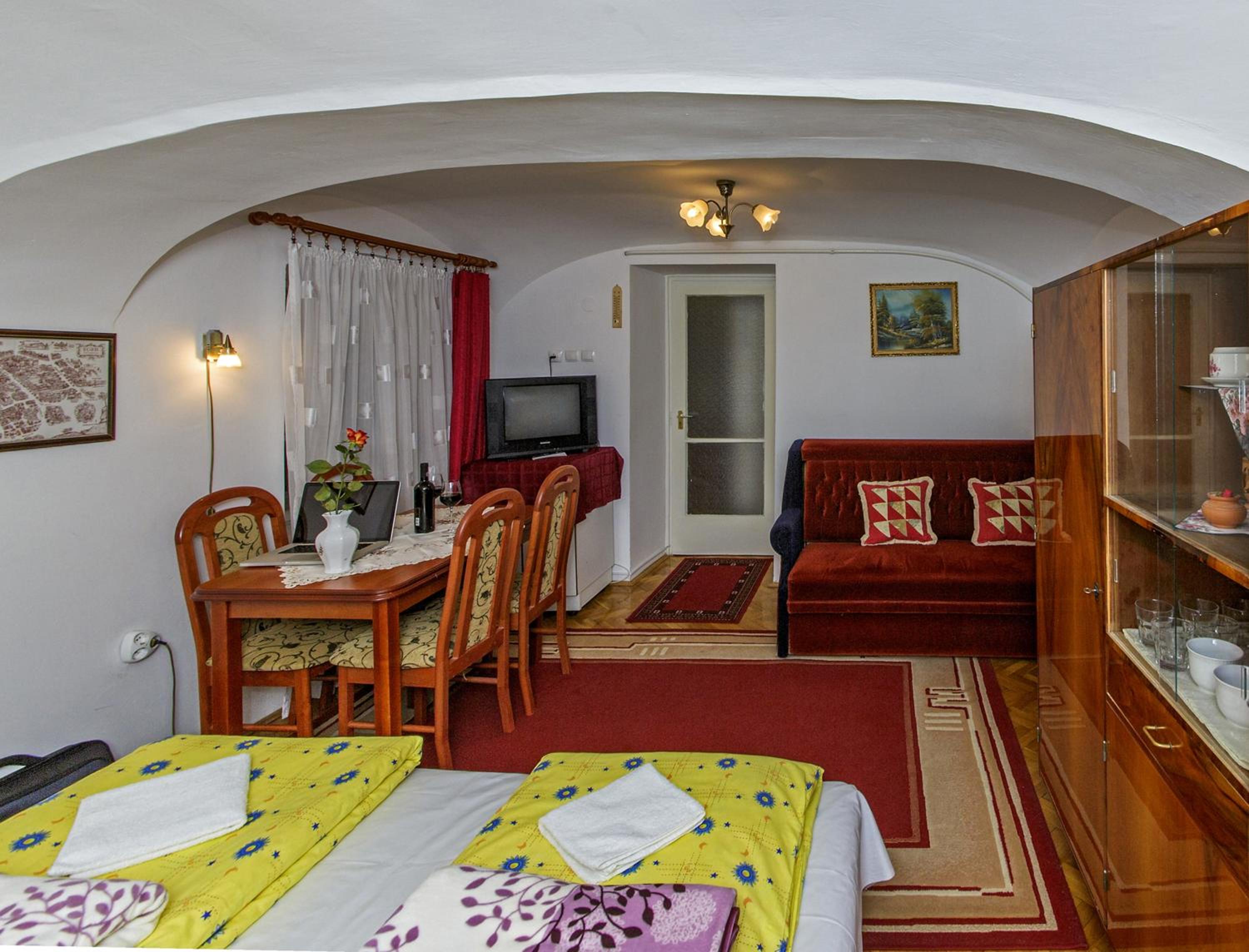 Two-Bedorom Apartment with Balcony - Photo 1