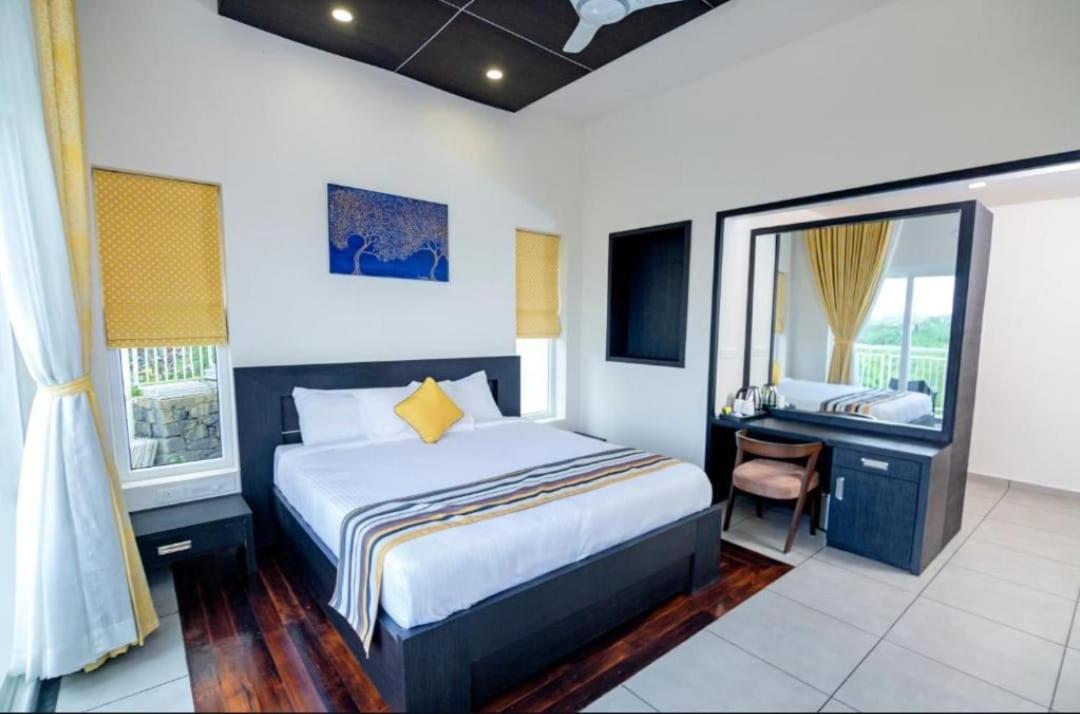 Double Room With Pool View