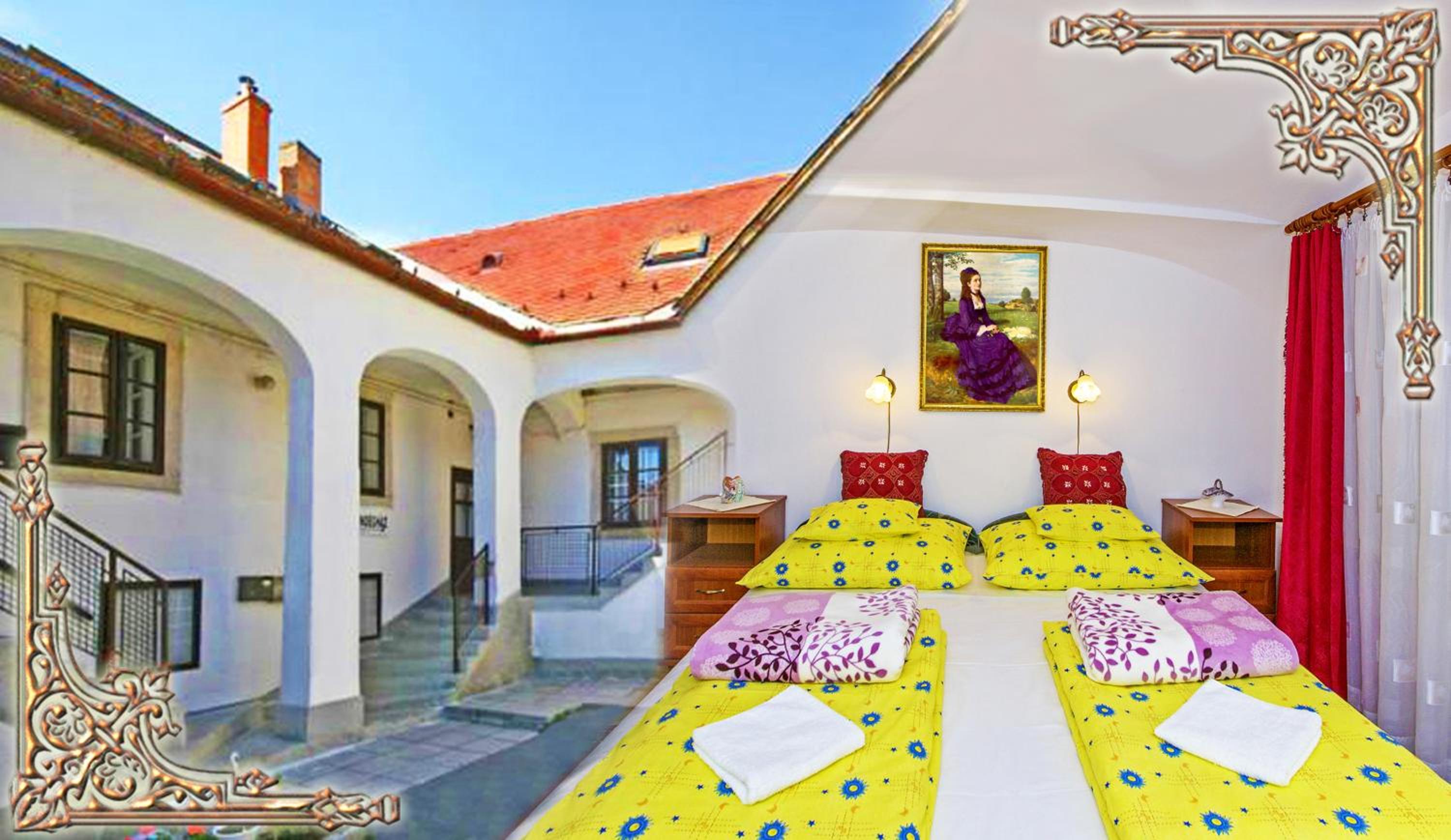 Two-Bedorom Apartment with Balcony - Photo 14