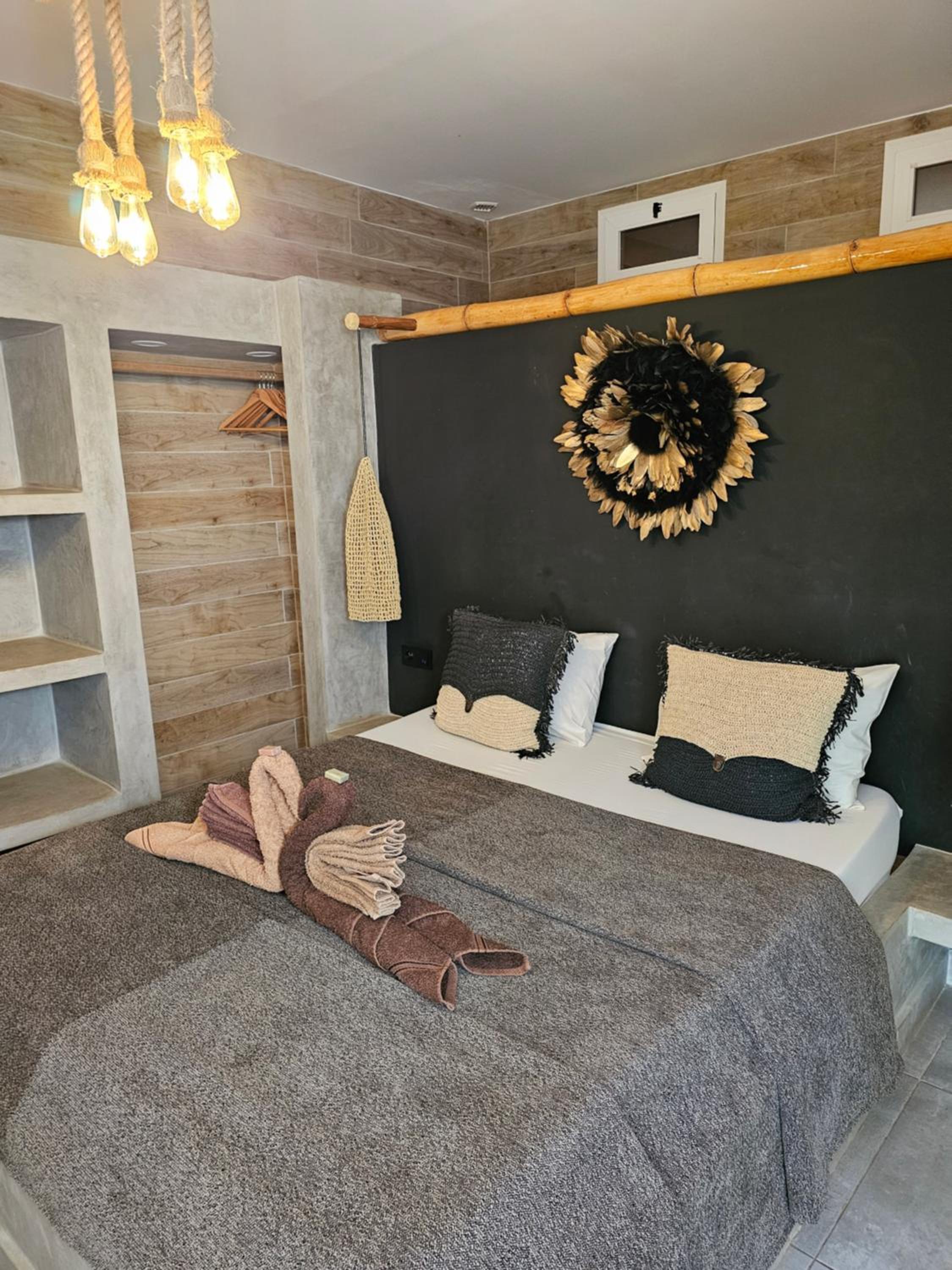 Double Room with Garden View