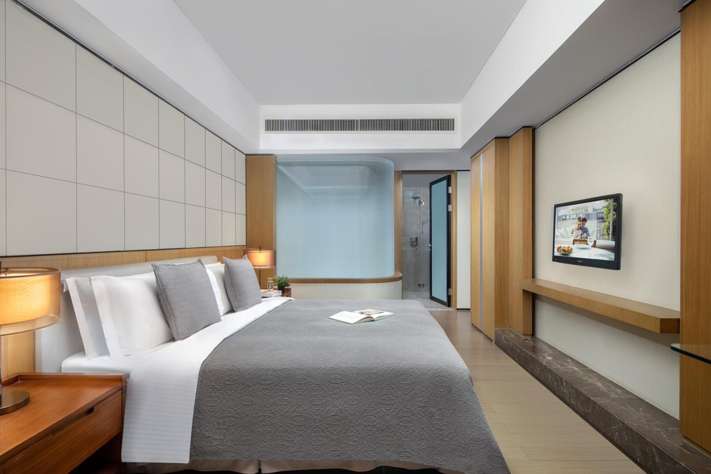 Three-Bedroom Apartment Executive