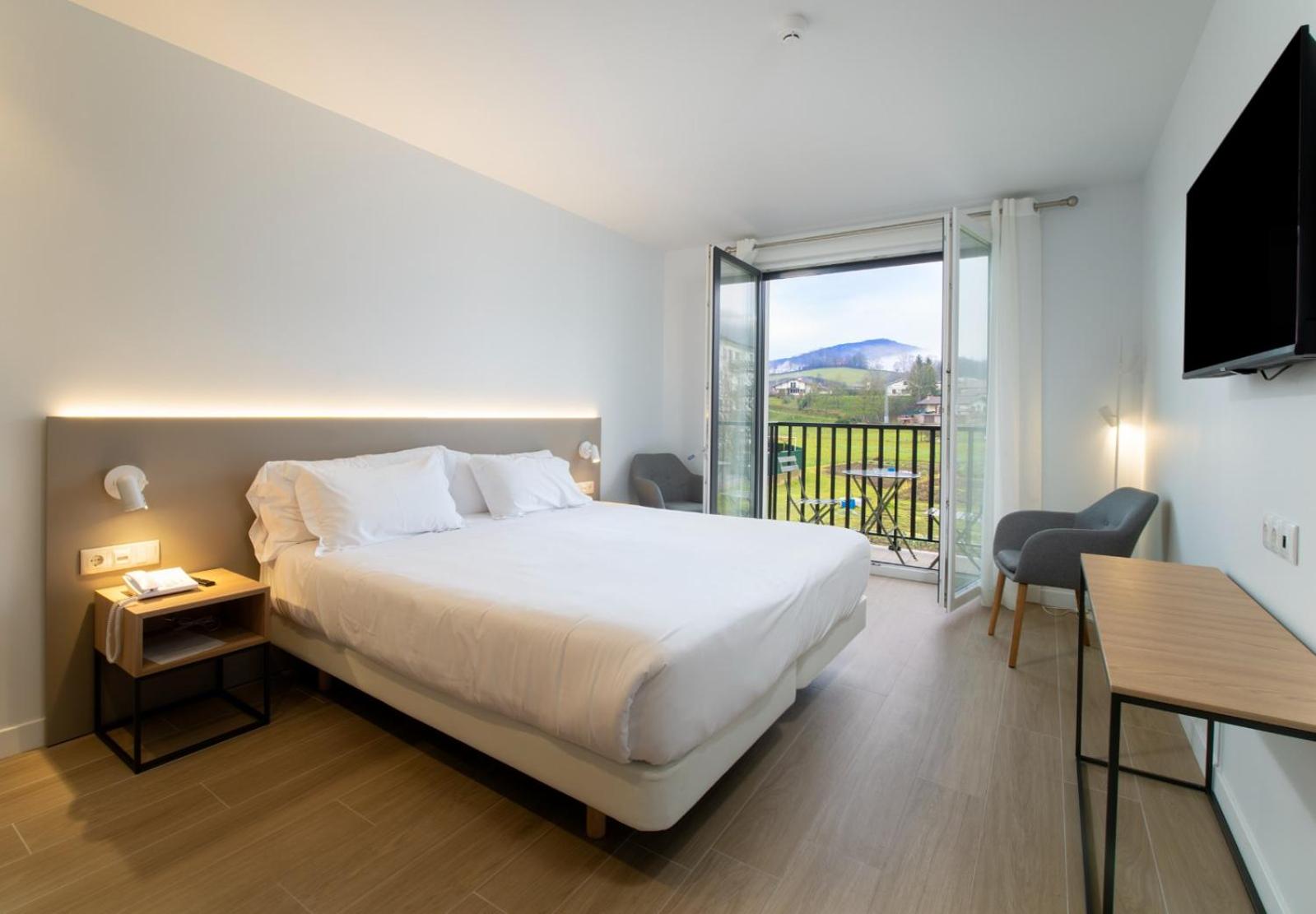 Habitación Doble o Twin con Balcón