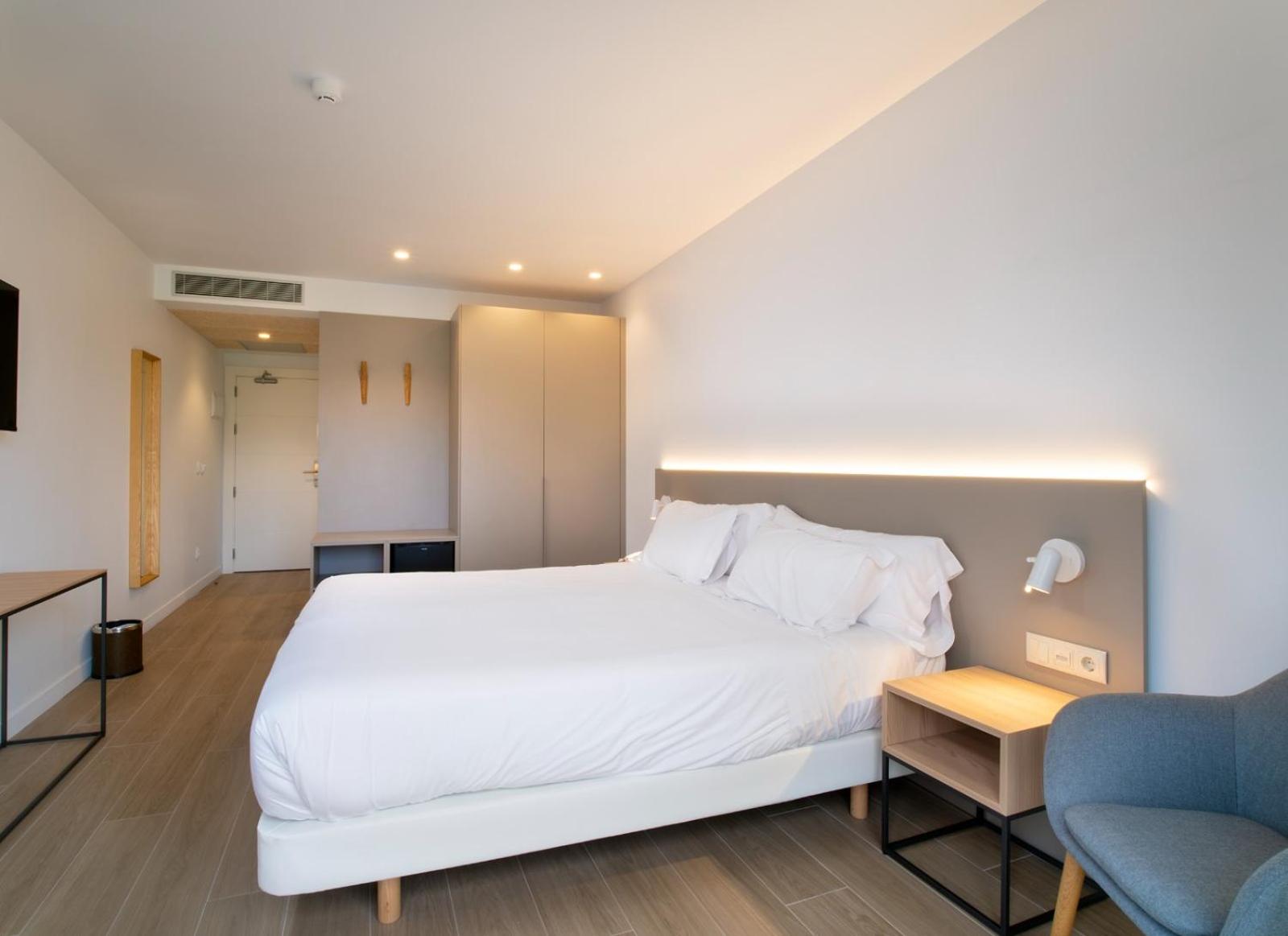 Habitación Sencilla con Balcón