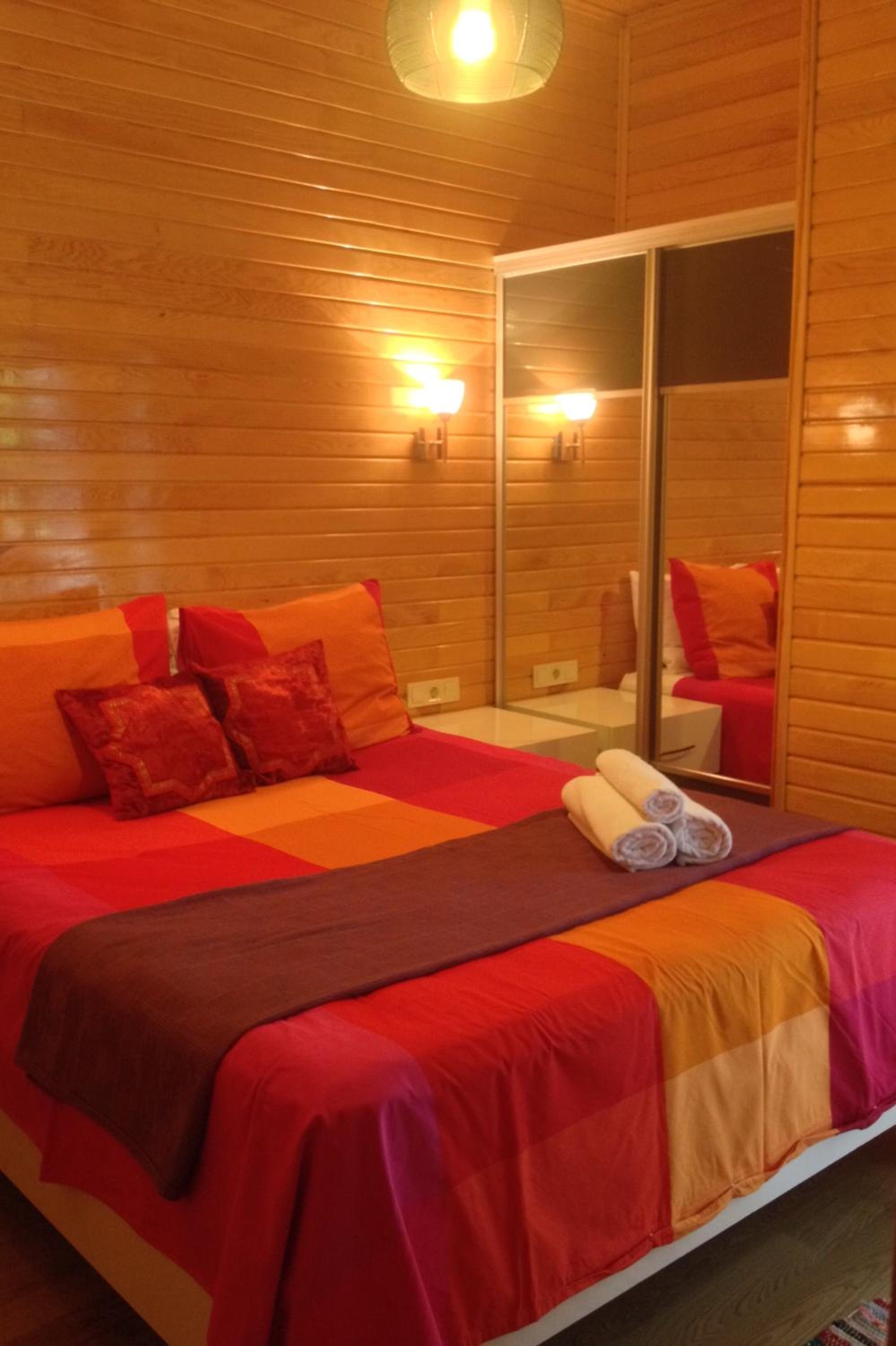 Studio with Sofa Bed