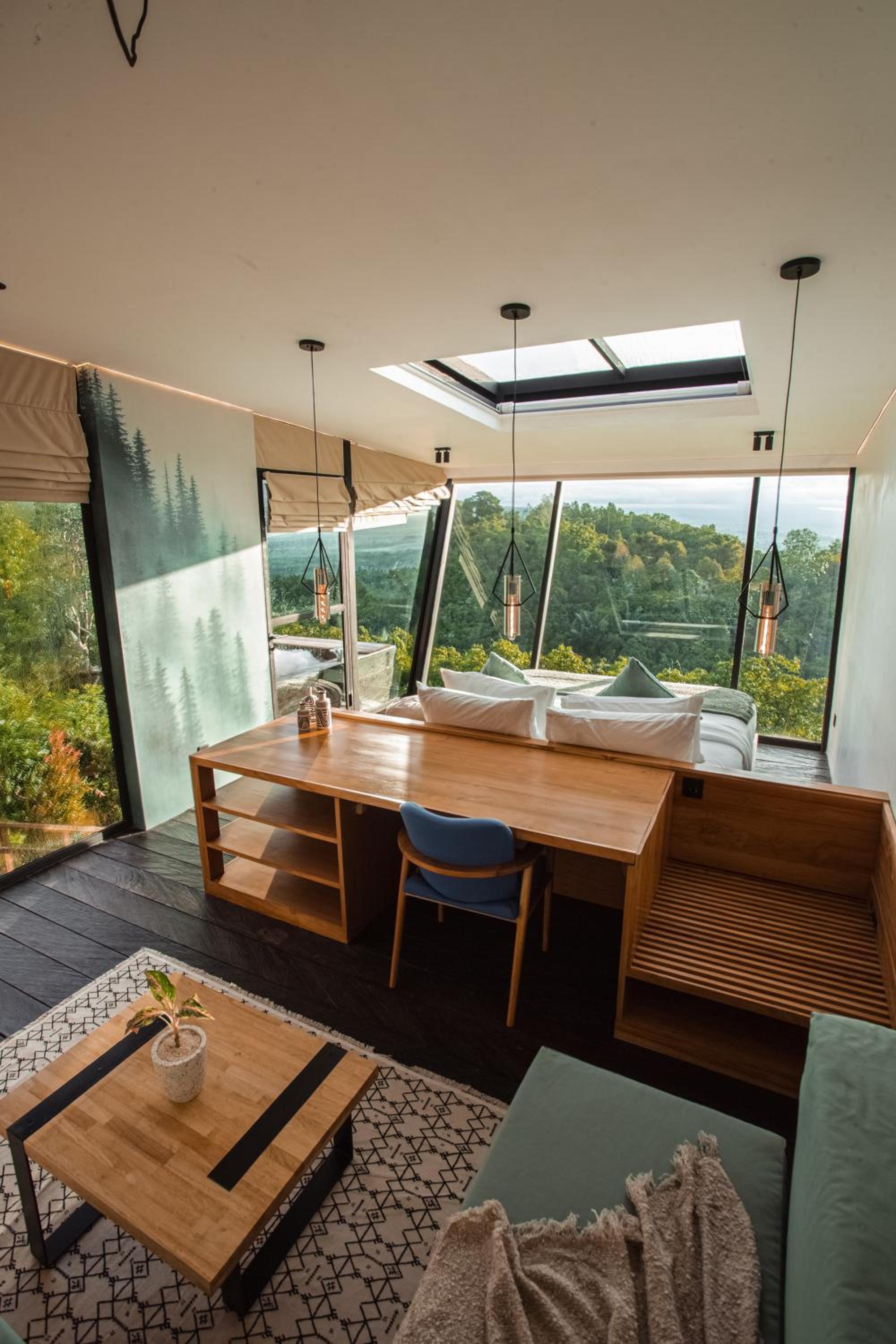 One-Bedroom Villa photo 2