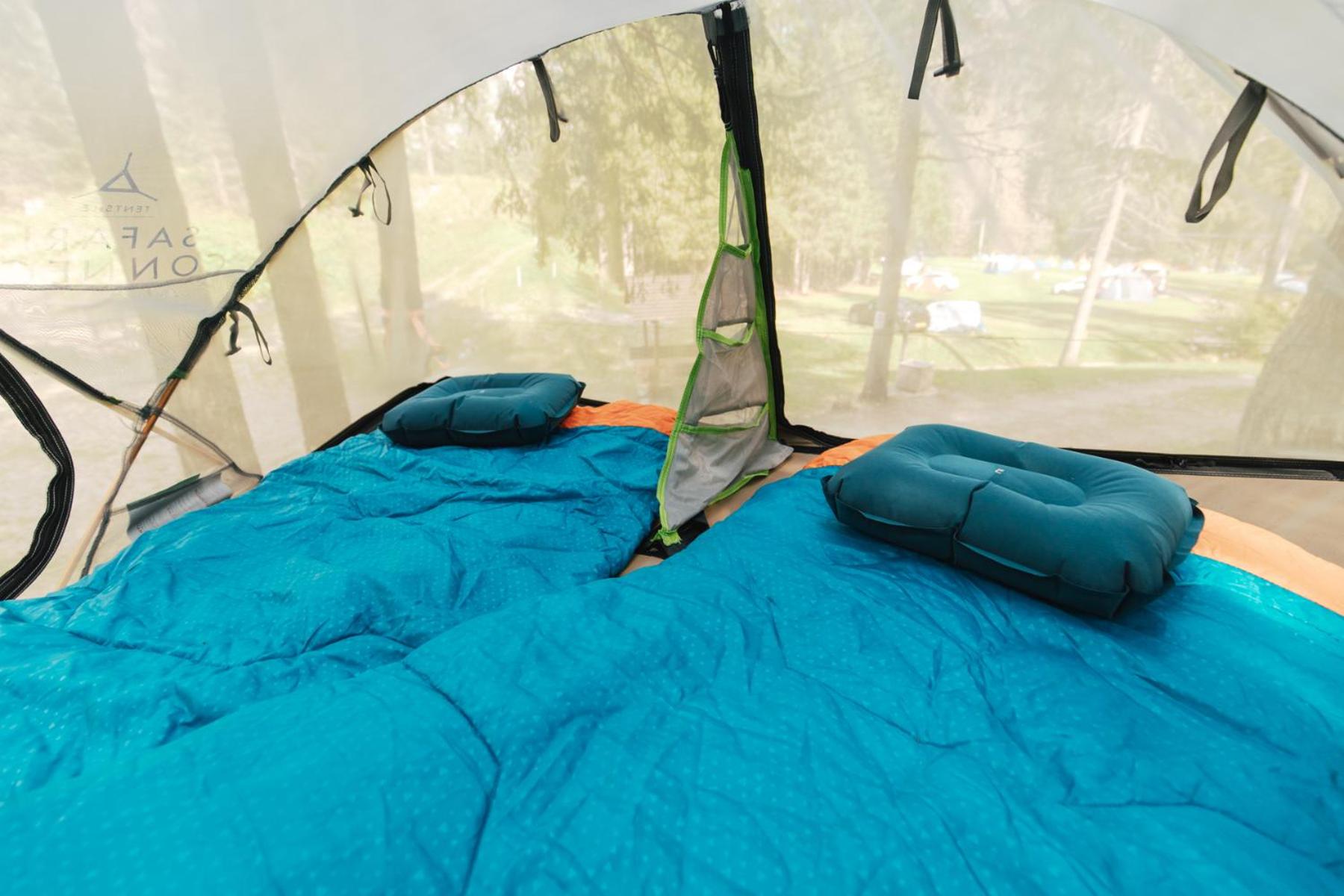 Tent photo 1