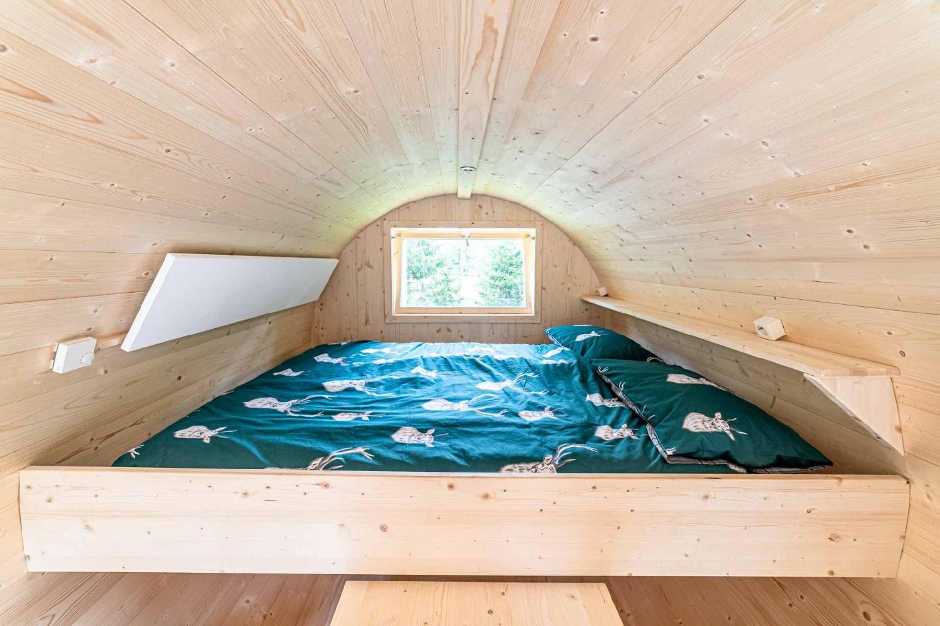 Double Room with Mountain View photo 1