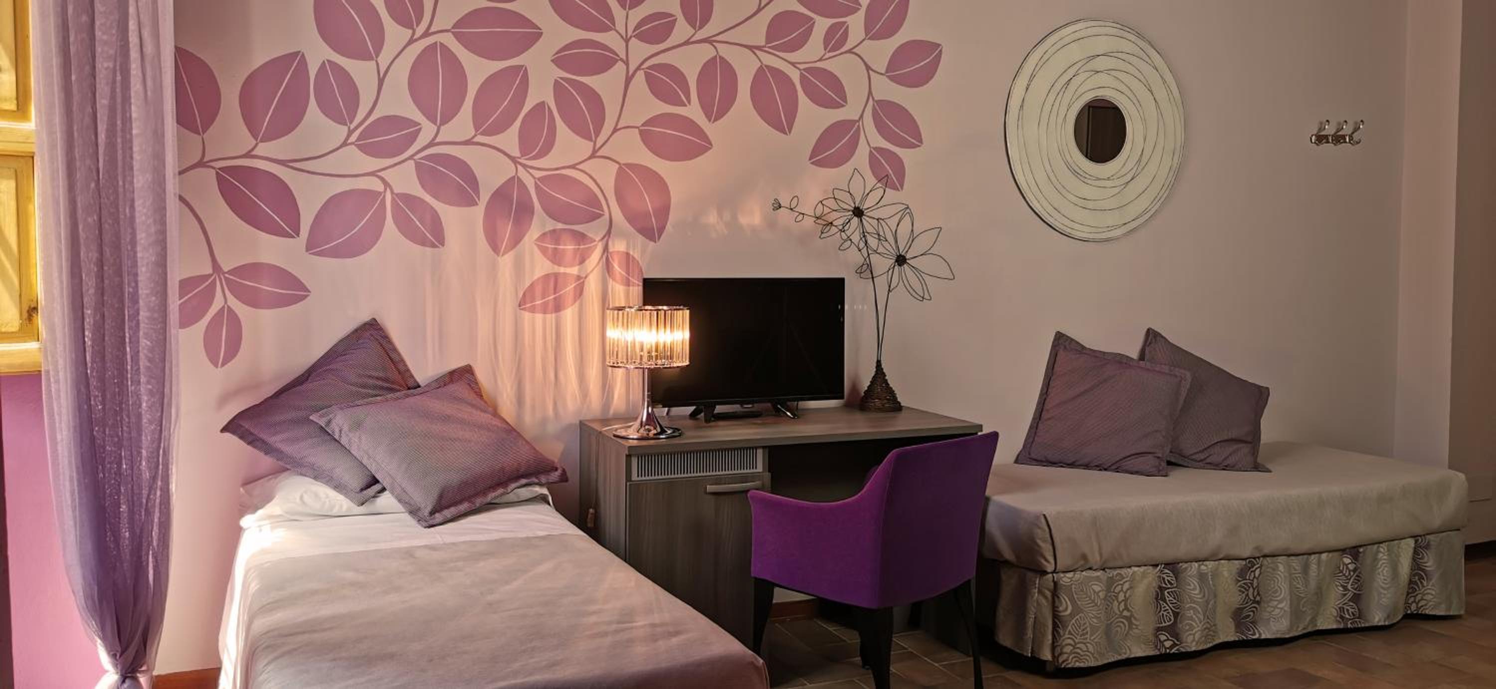 Luxury Quadruple Room