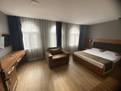 Deluxe Double Room photo 1