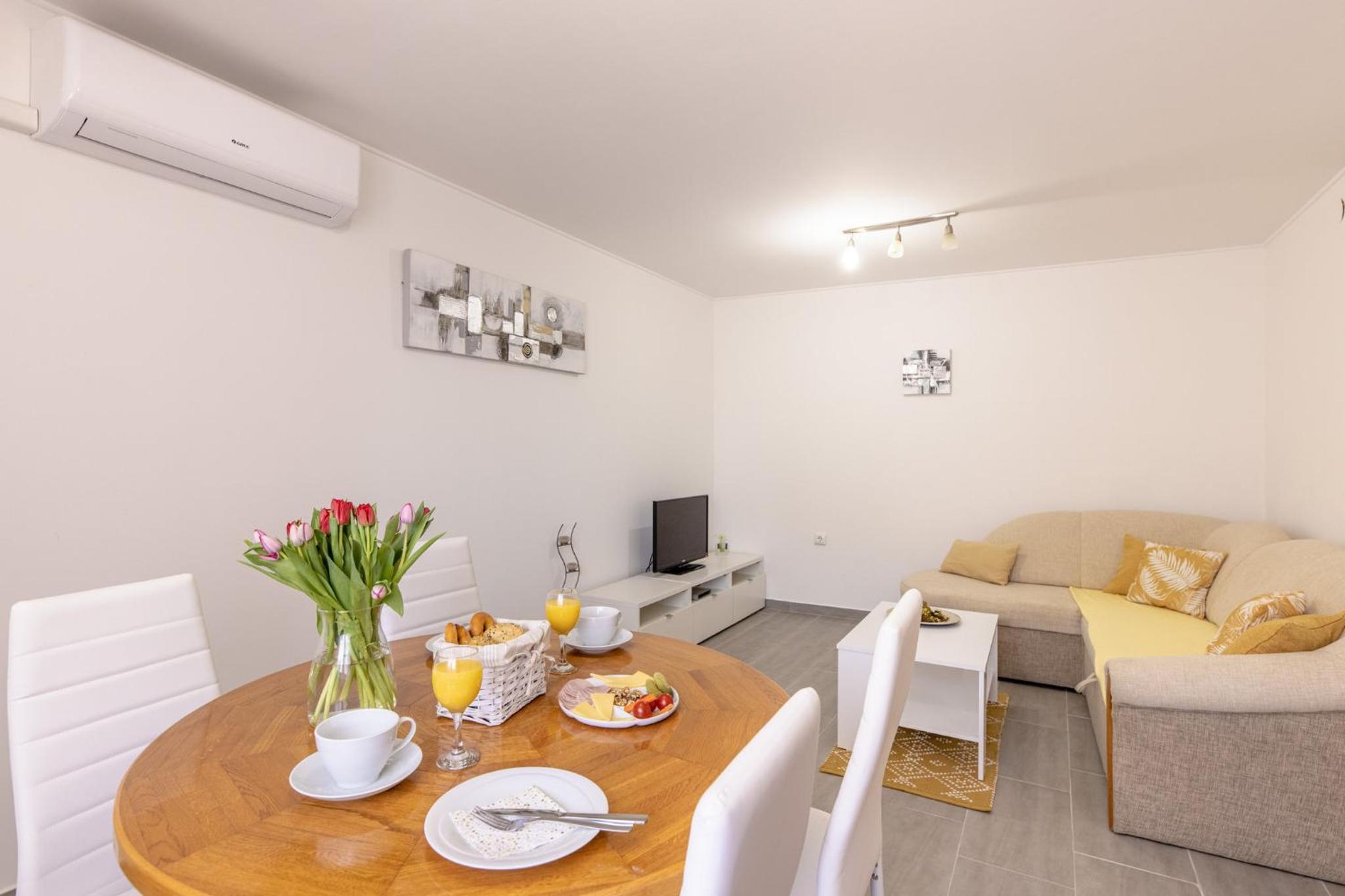Apartment with Terrace