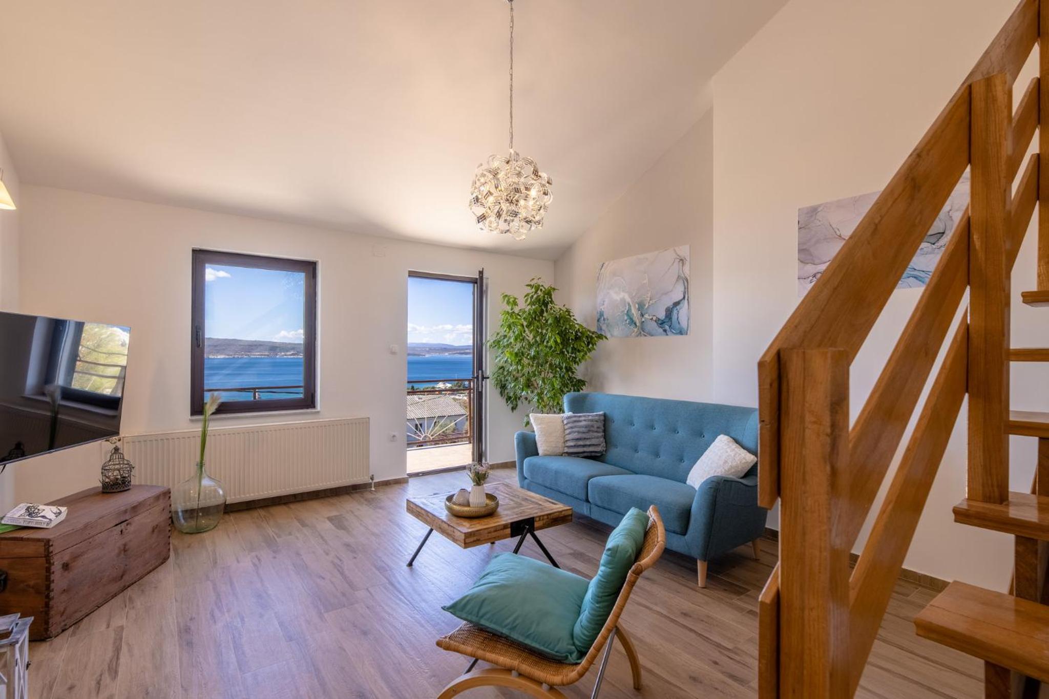 Apartment with Sea View