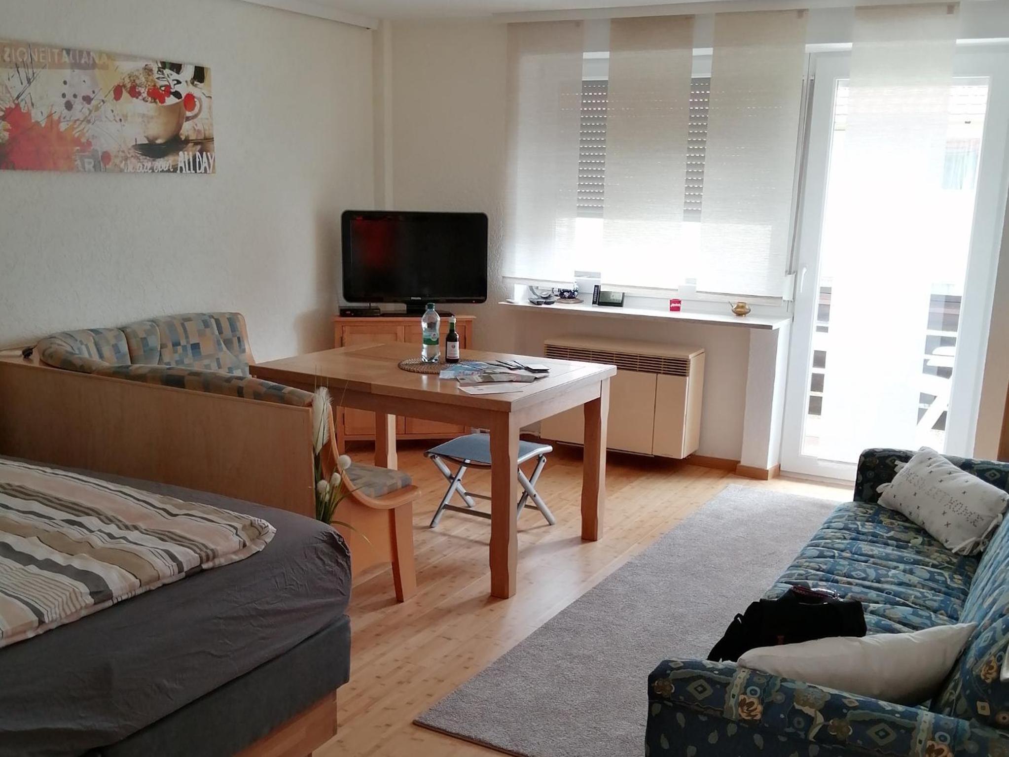 Apartment with Balcony photo 1