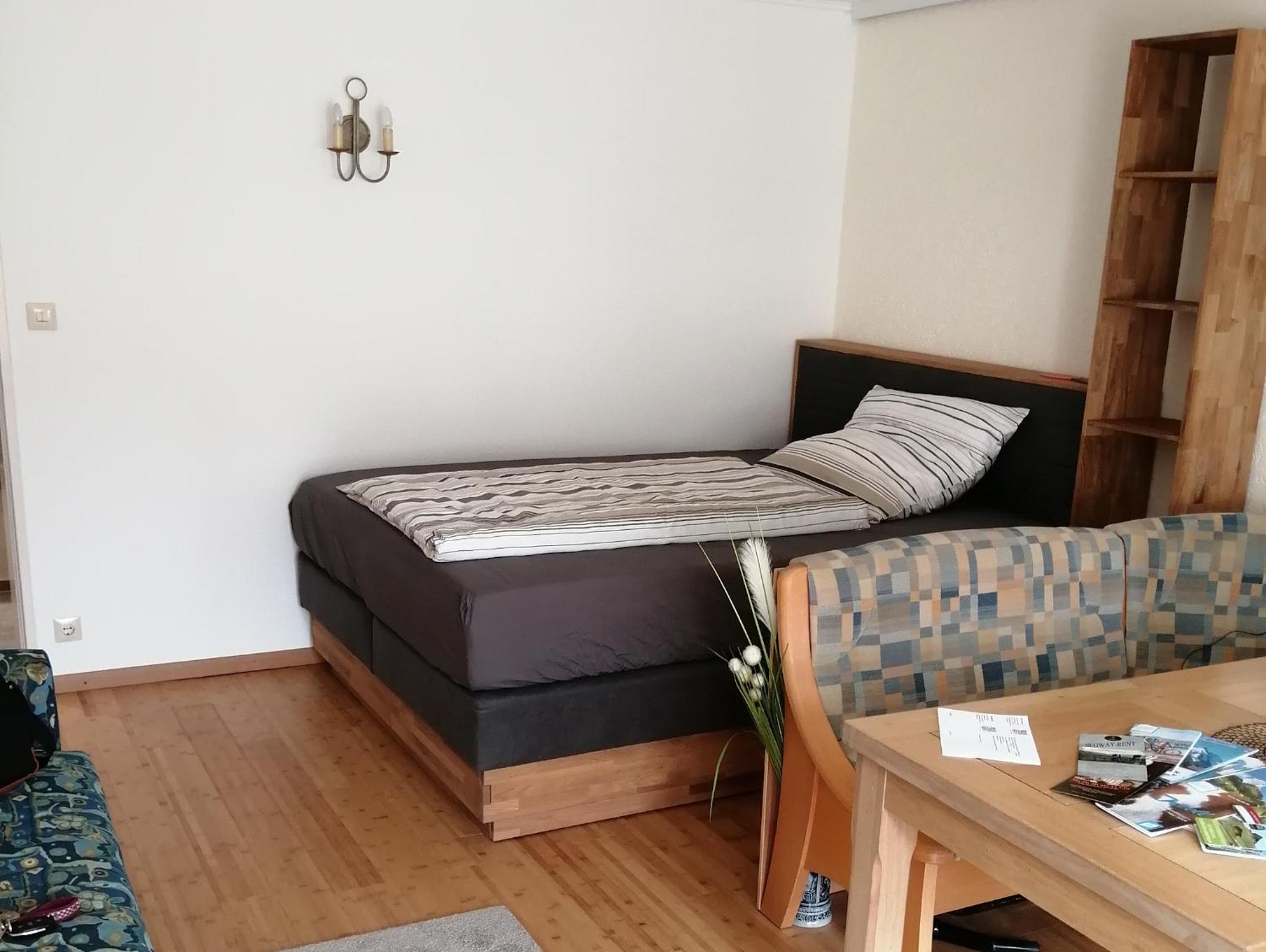 Apartment with Balcony photo 2