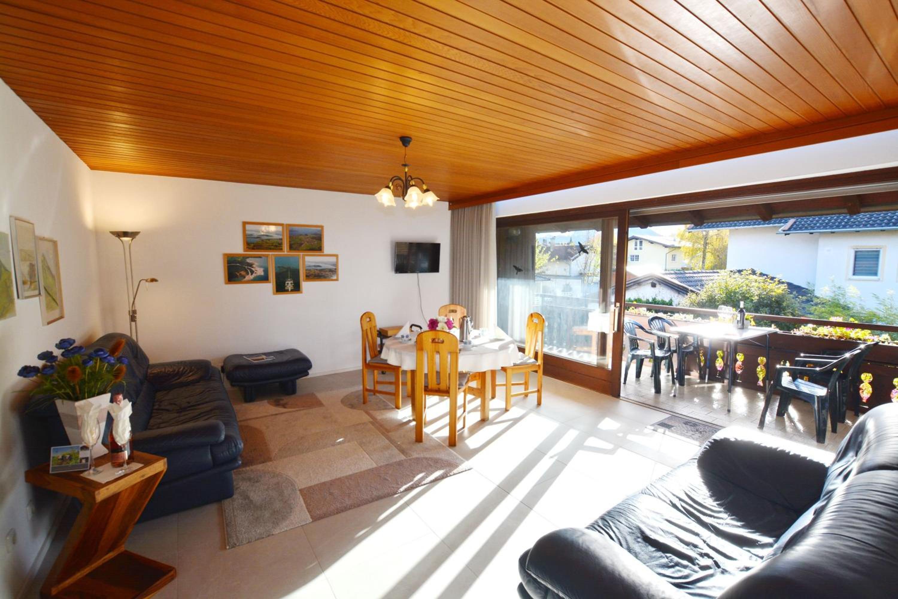 Two-Bedroom Apartment with Balcony photo 1