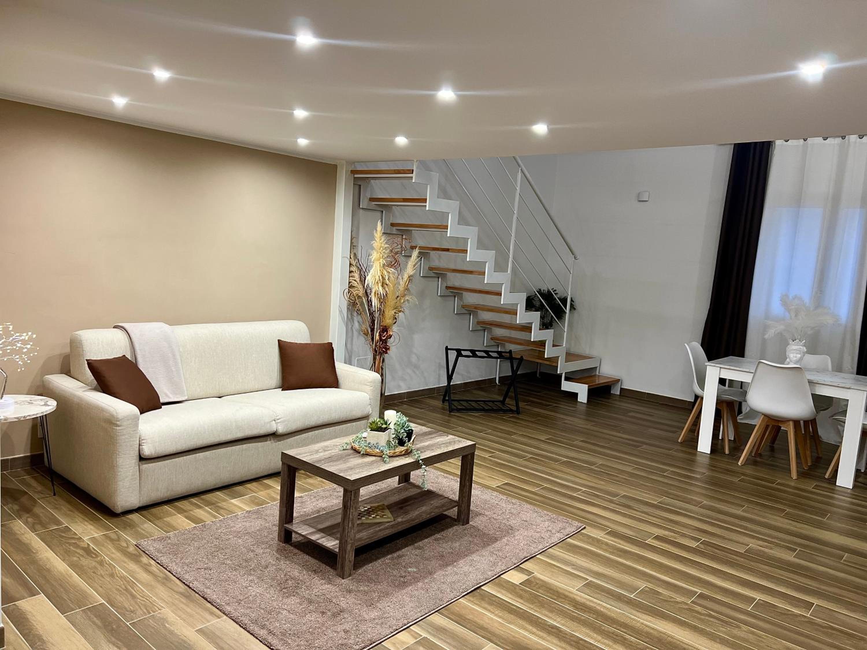 One-Bedroom House