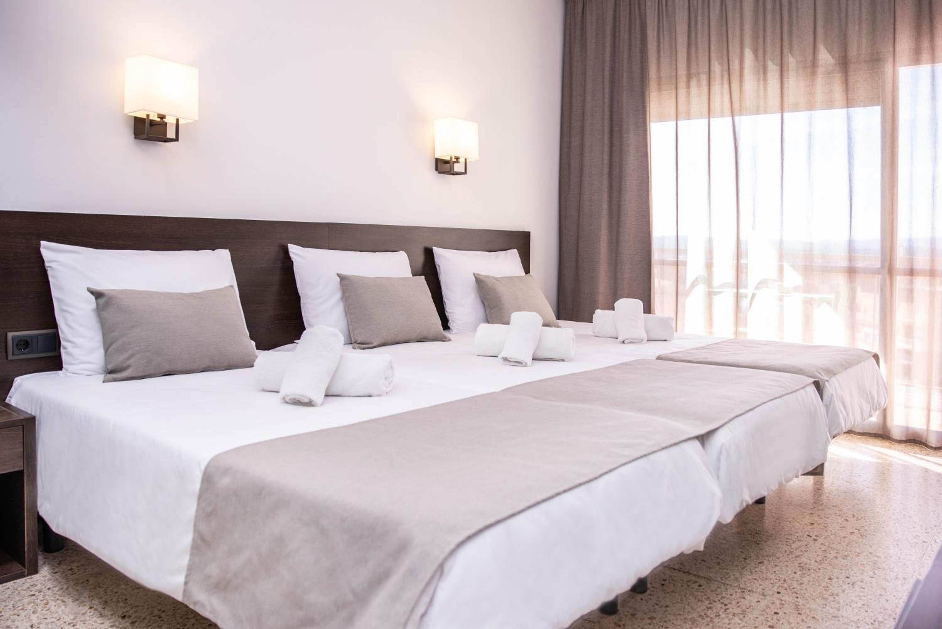 Habitación Triple Estándar