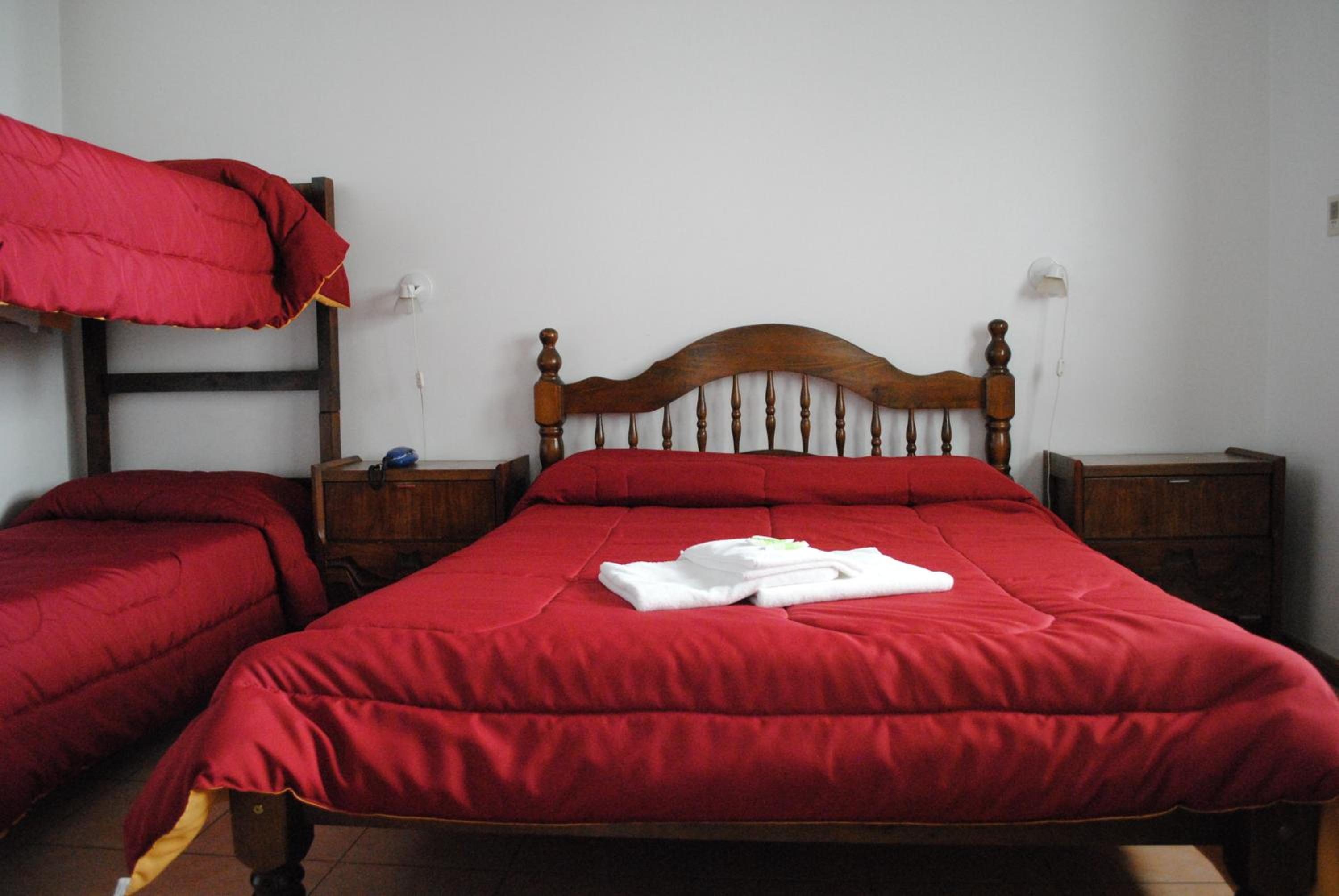 Superior Quadruple Room photo 2