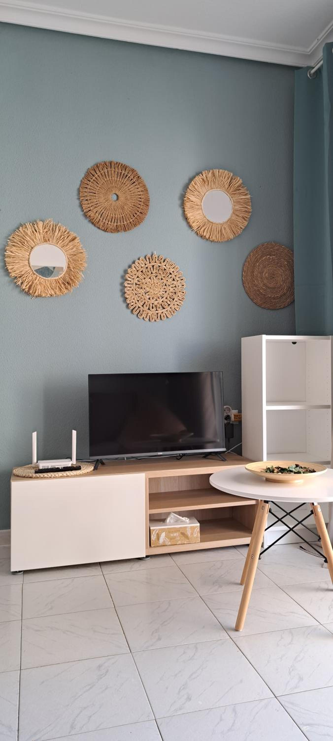 Casa de Dos Habitaciones