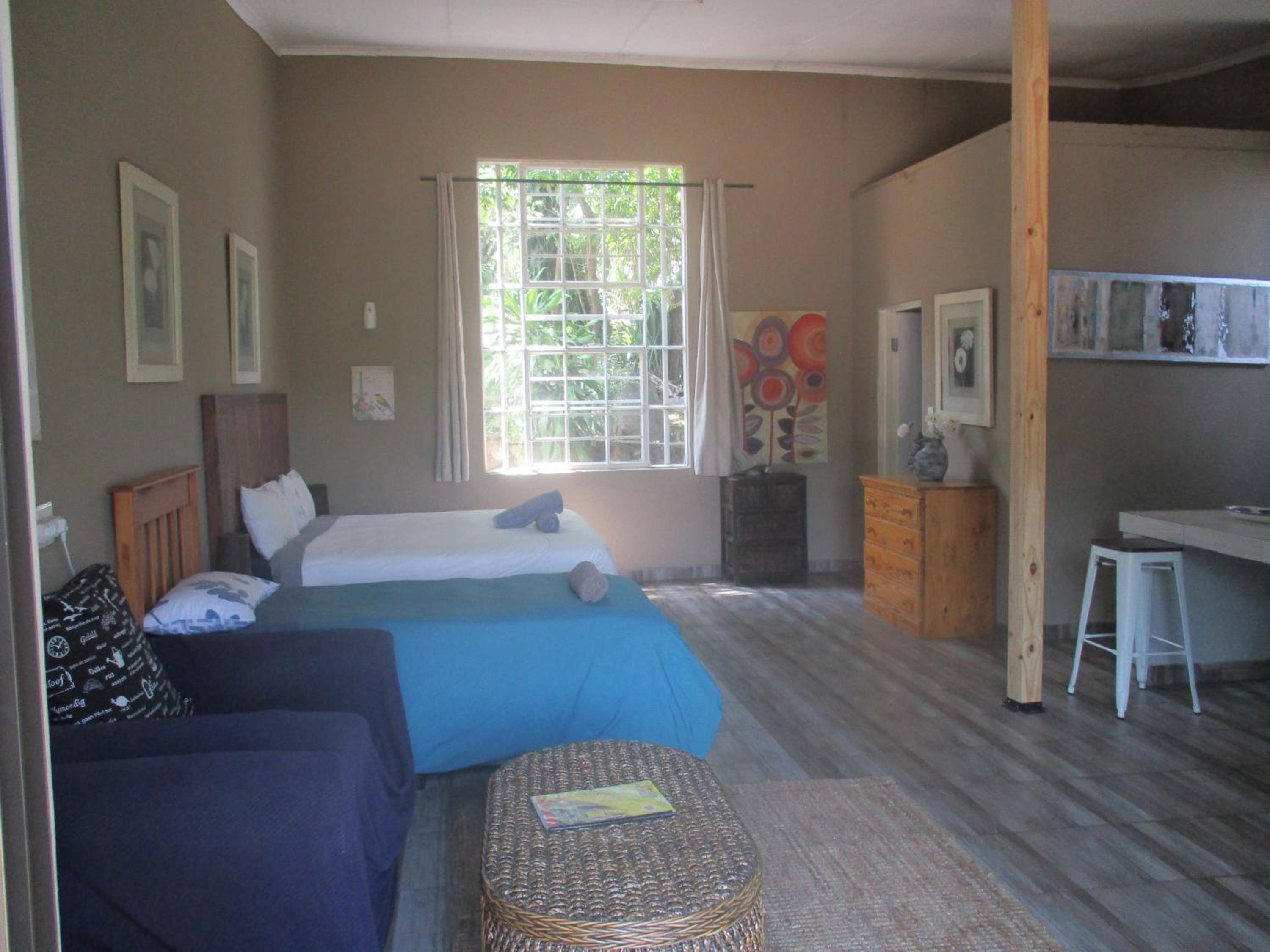 Budget Twin Room - Photo 1