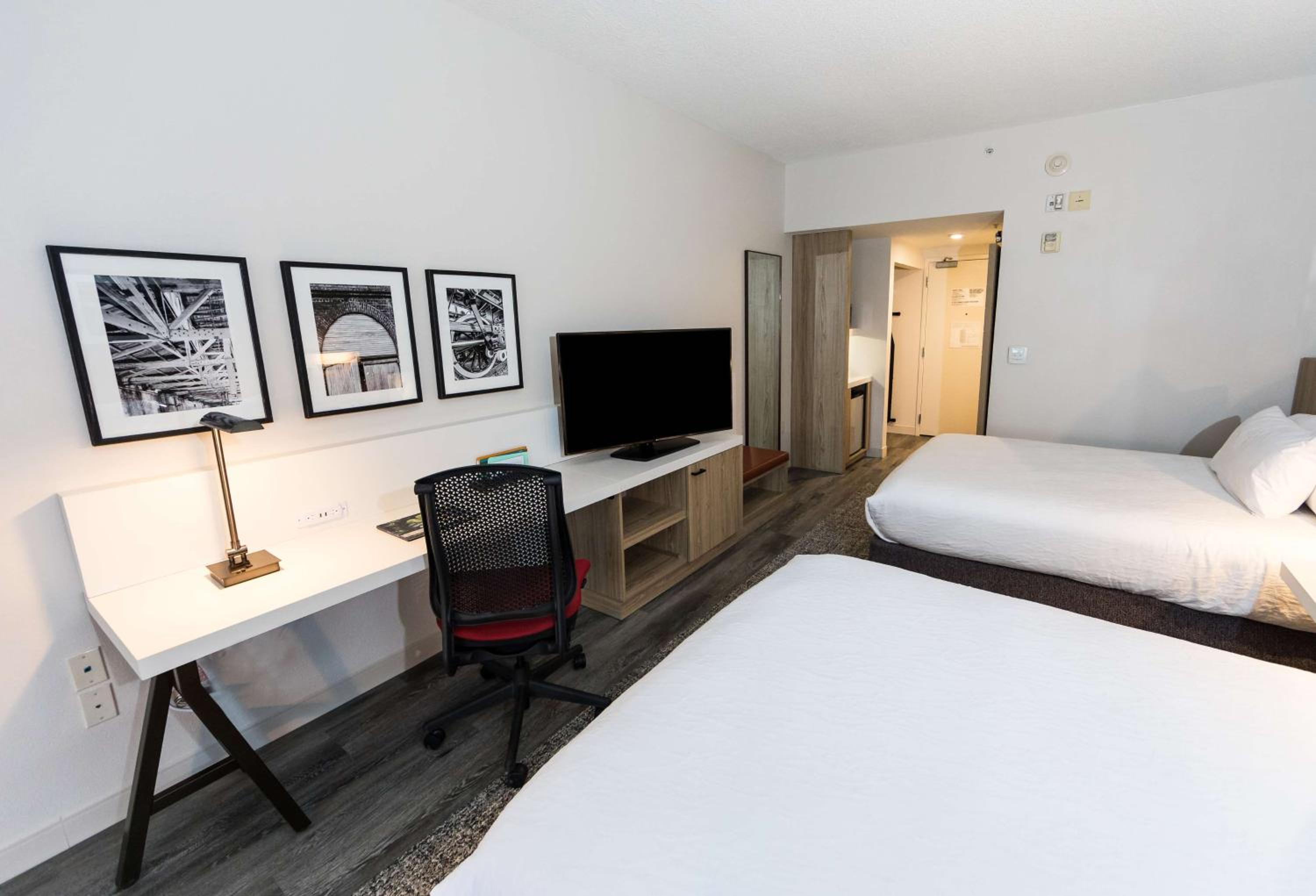 Queen Room with Two Queen Beds - Hearing Access - Photo 1