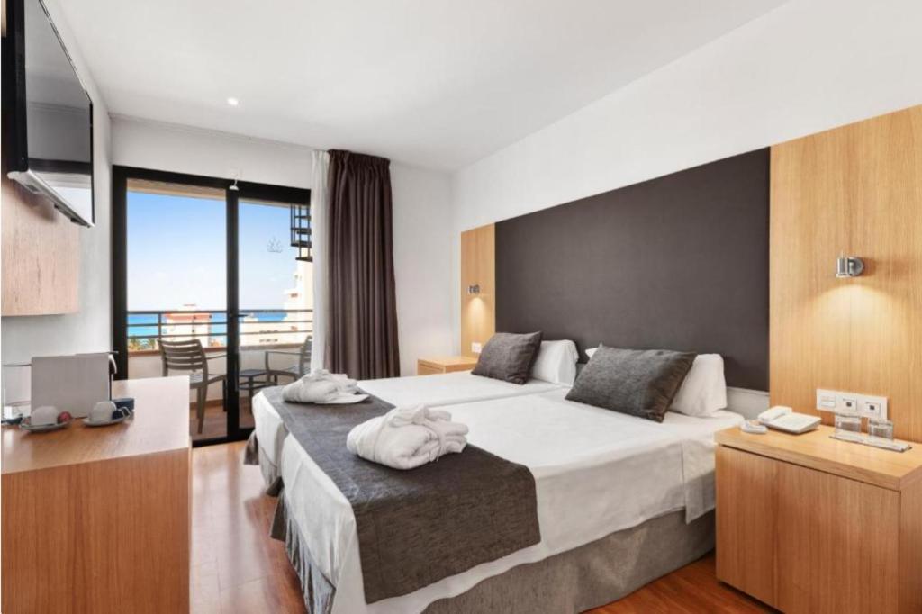 Superior Double Room with Sea View