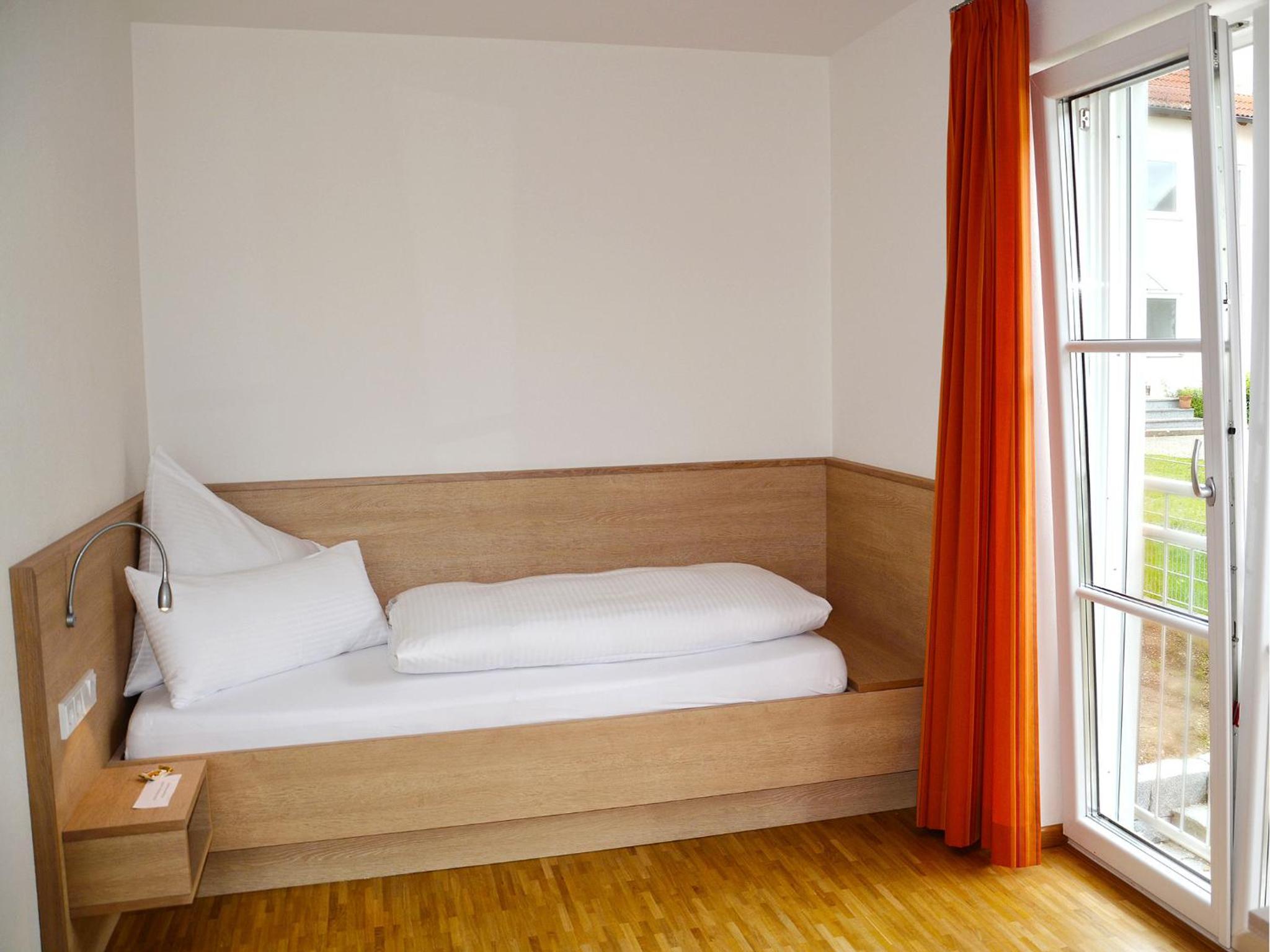 Single Room with Shower