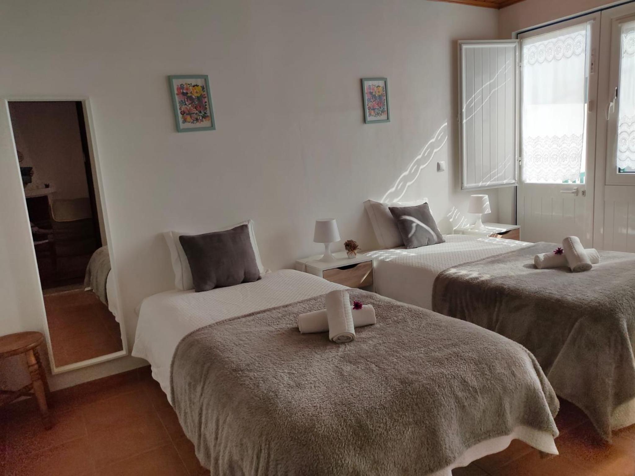 Twin Room with Private External Bathroom photo 2