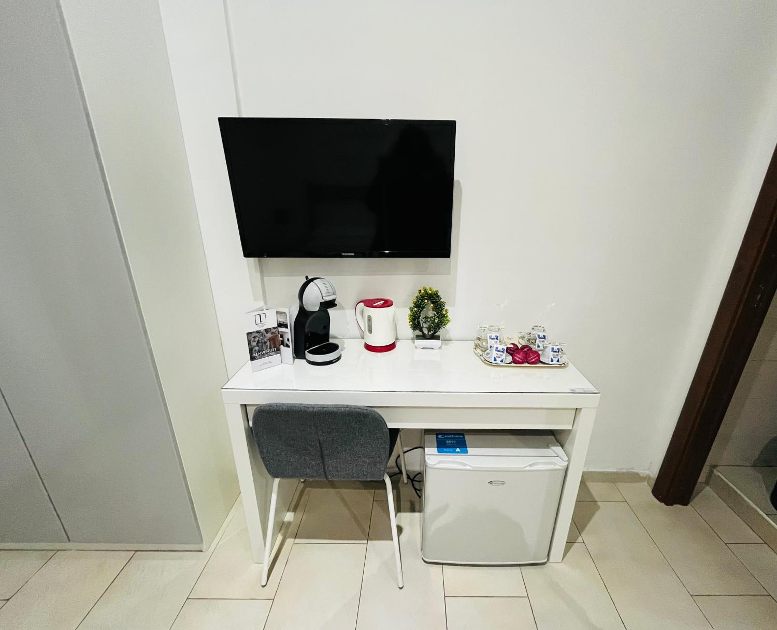 Deluxe Double or Twin Room photo 2