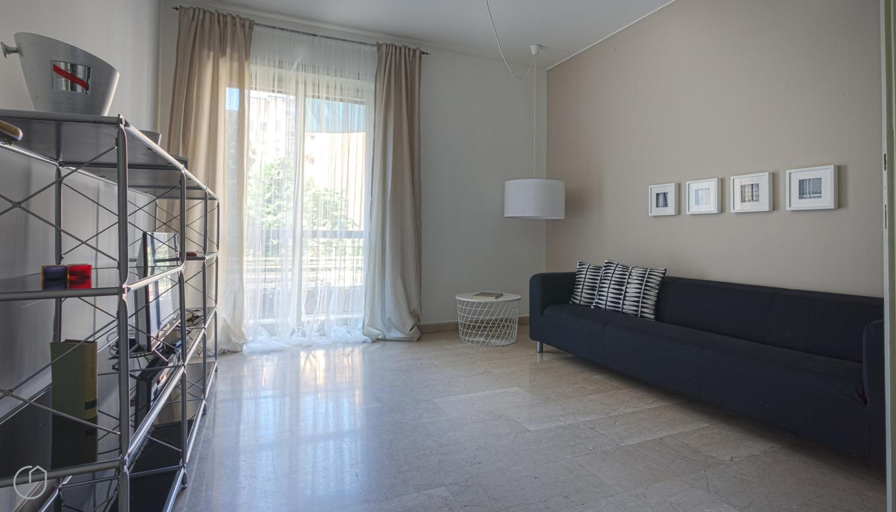 Four-Bedroom Apartment