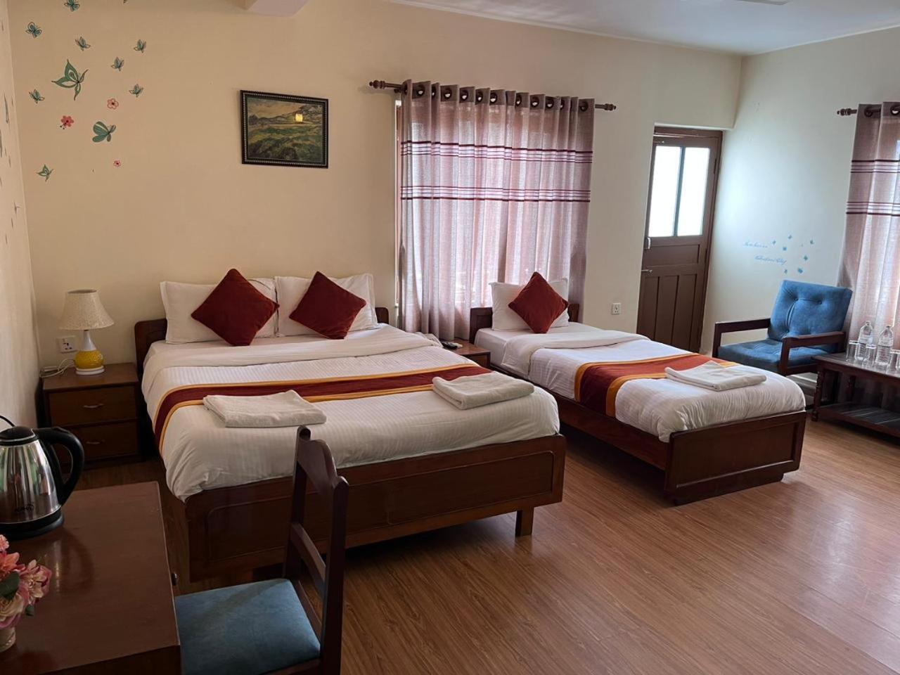 Deluxe Triple Room