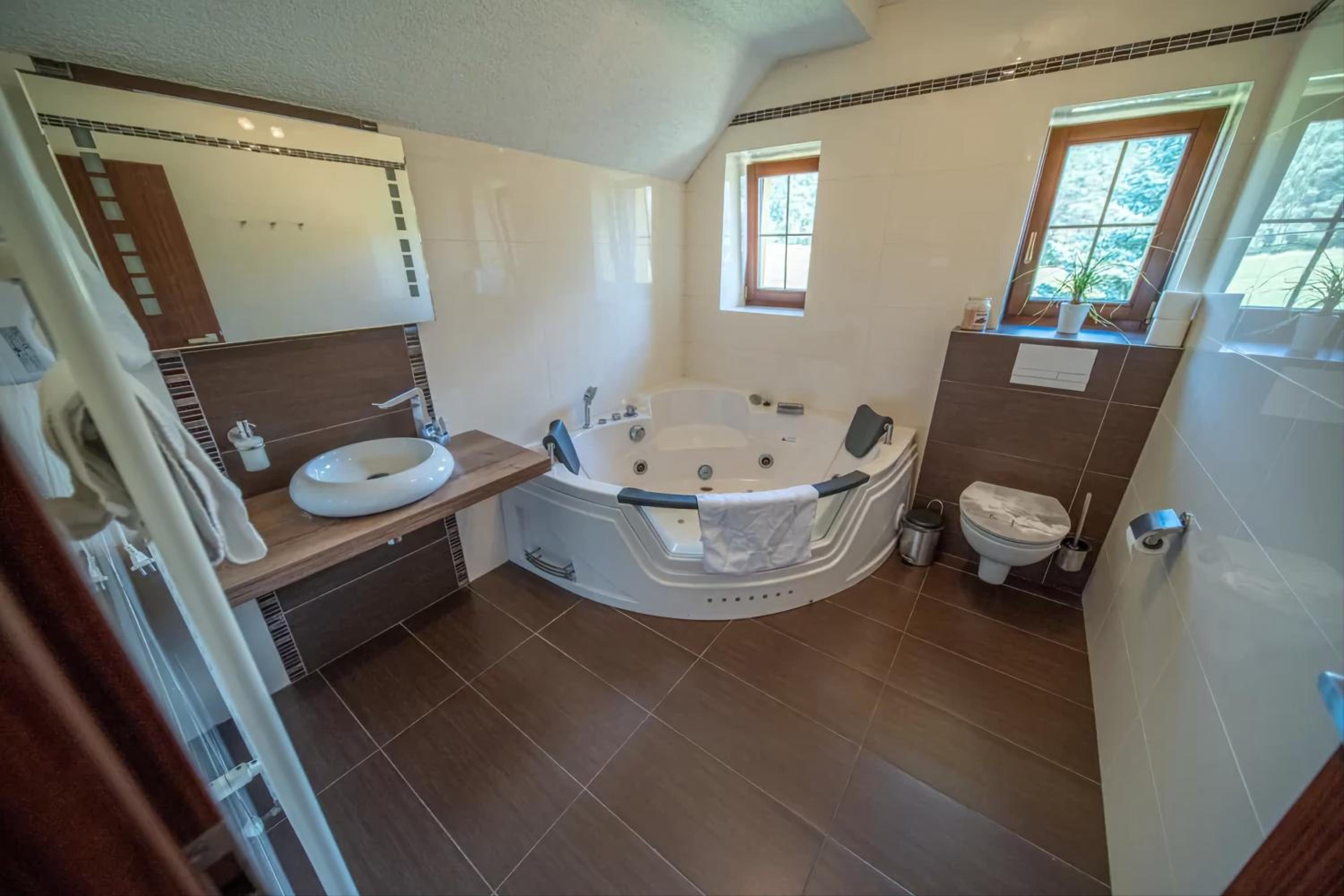 Deluxe Double Room - Photo 14