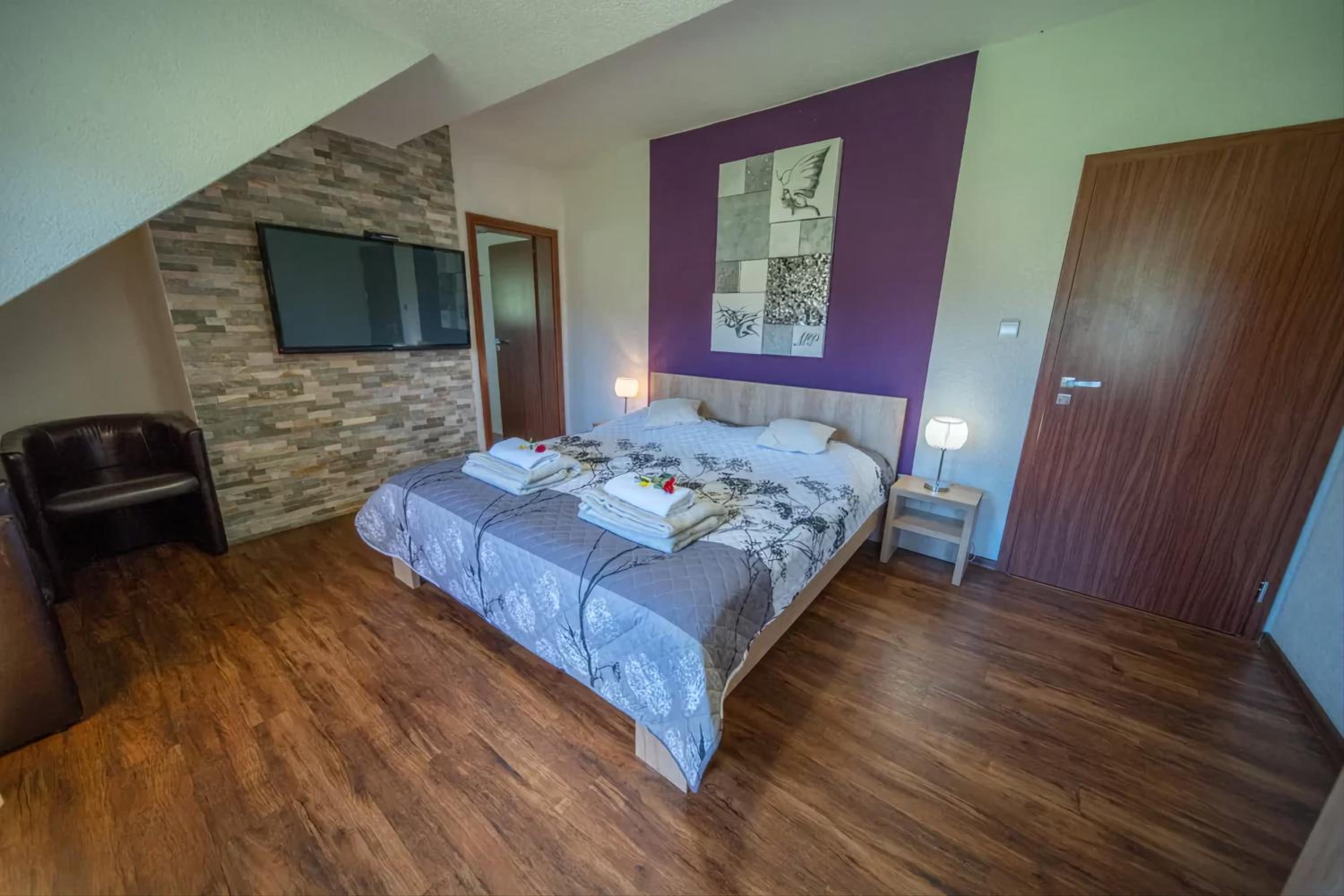 Deluxe Double Room - Photo 1