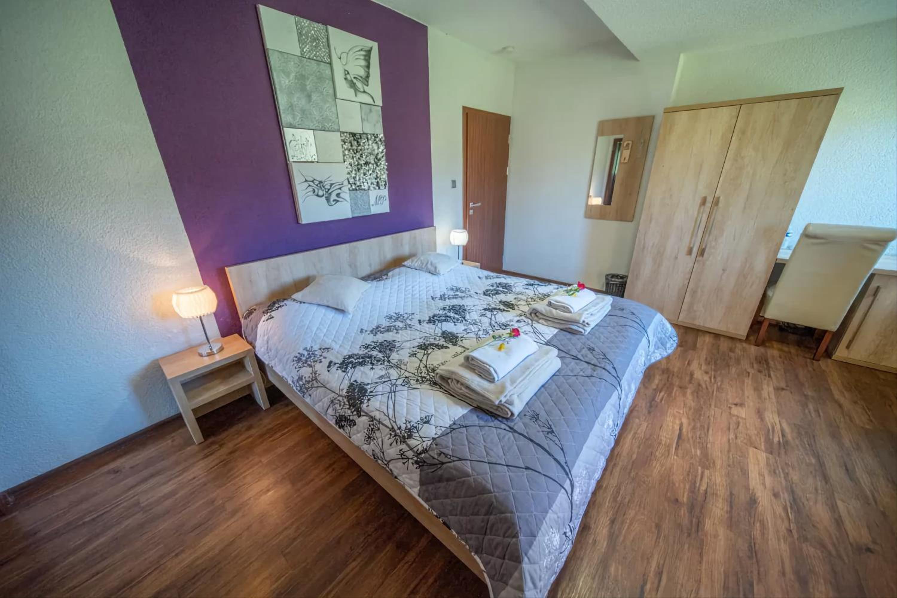 Deluxe Double Room - Photo 4