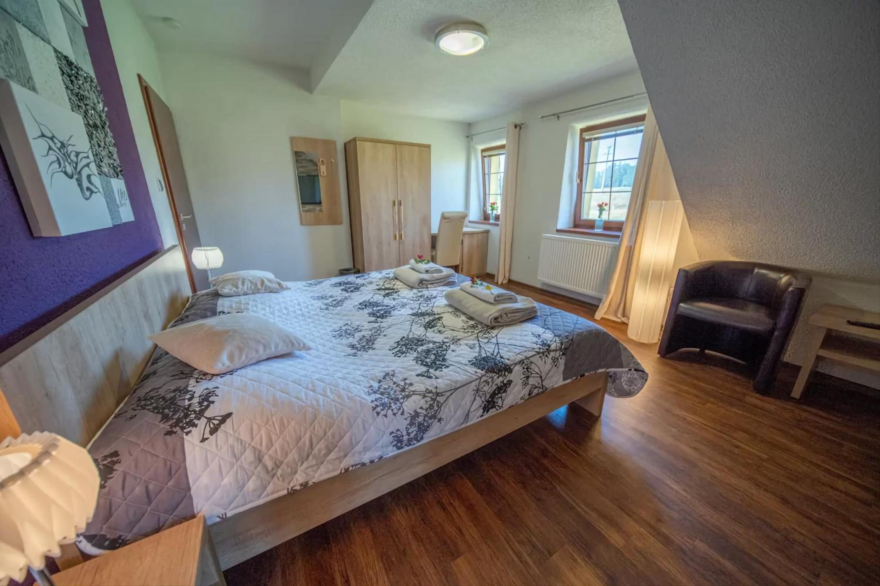Deluxe Double Room - Photo 7