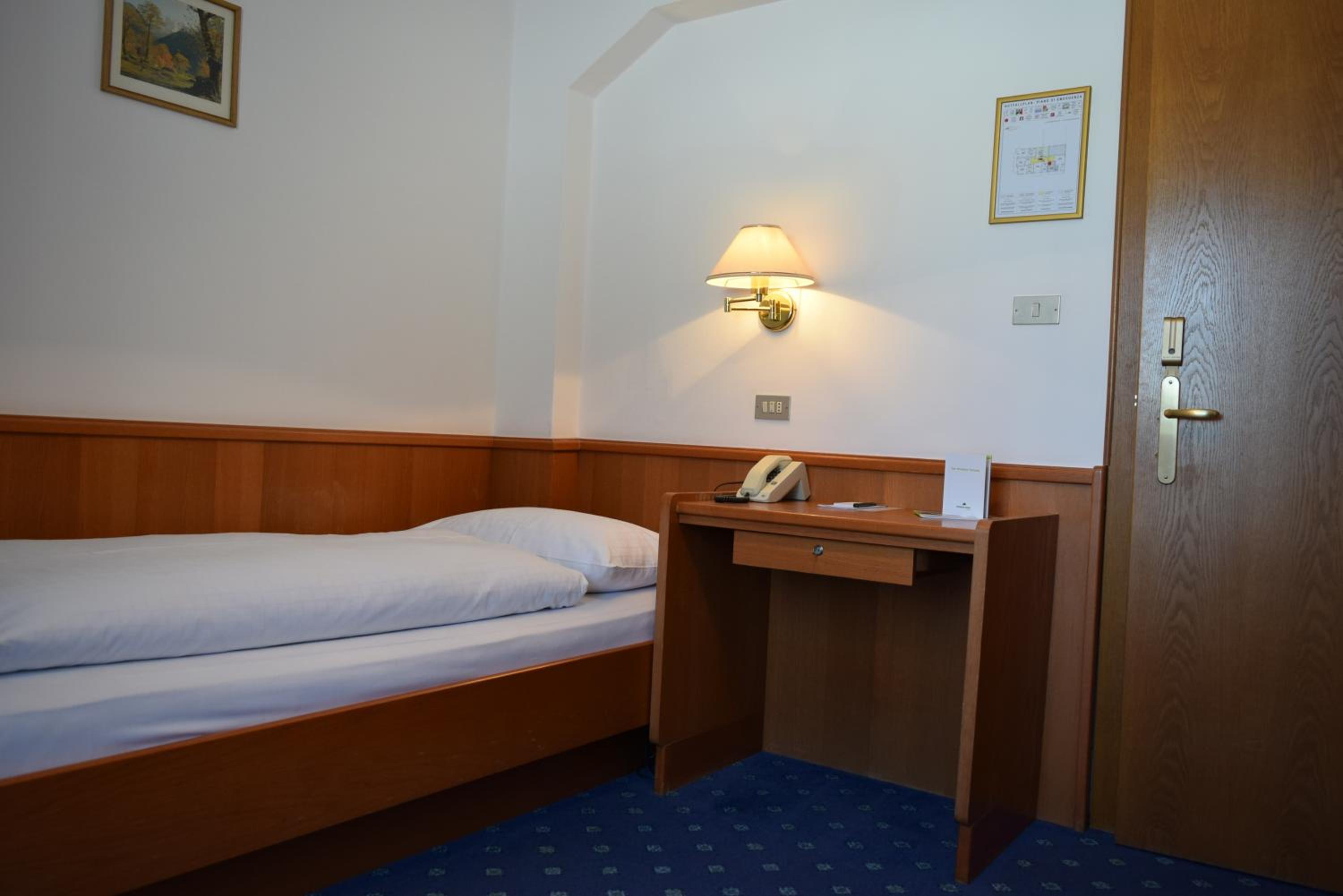 Single Room with Balcony
