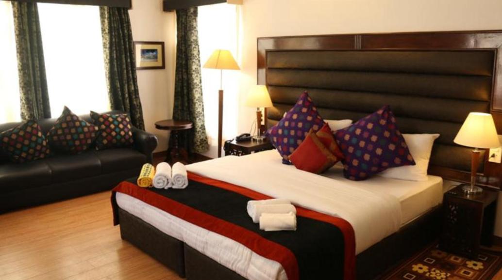 Superior Double or Twin Room - Photo 2