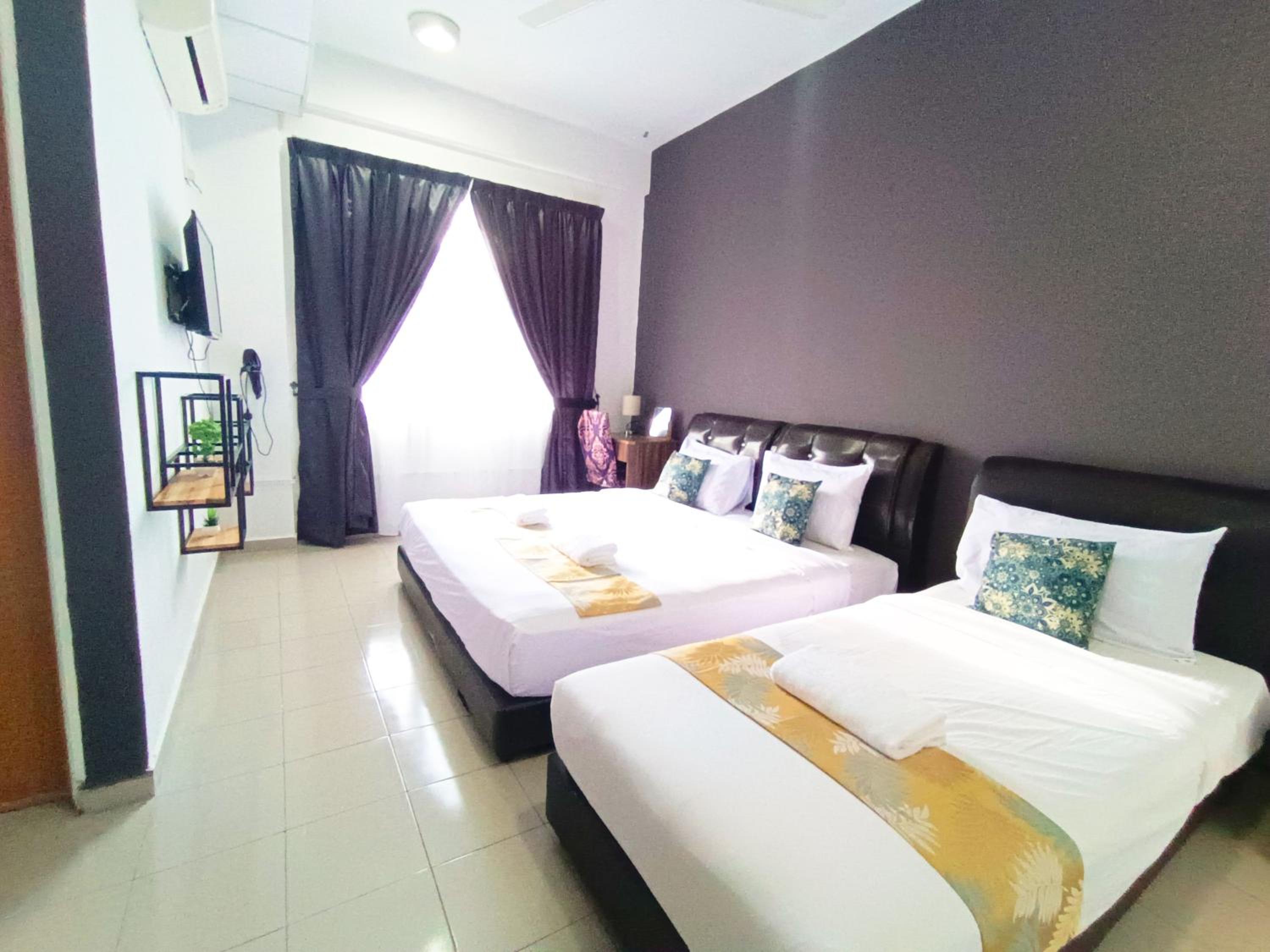 Comfort Triple Room photo 2