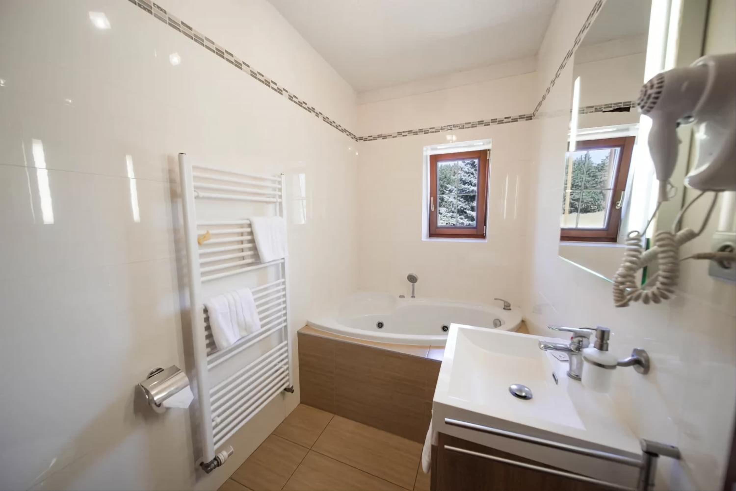 Deluxe Double Room with Extra Bed - Photo 5