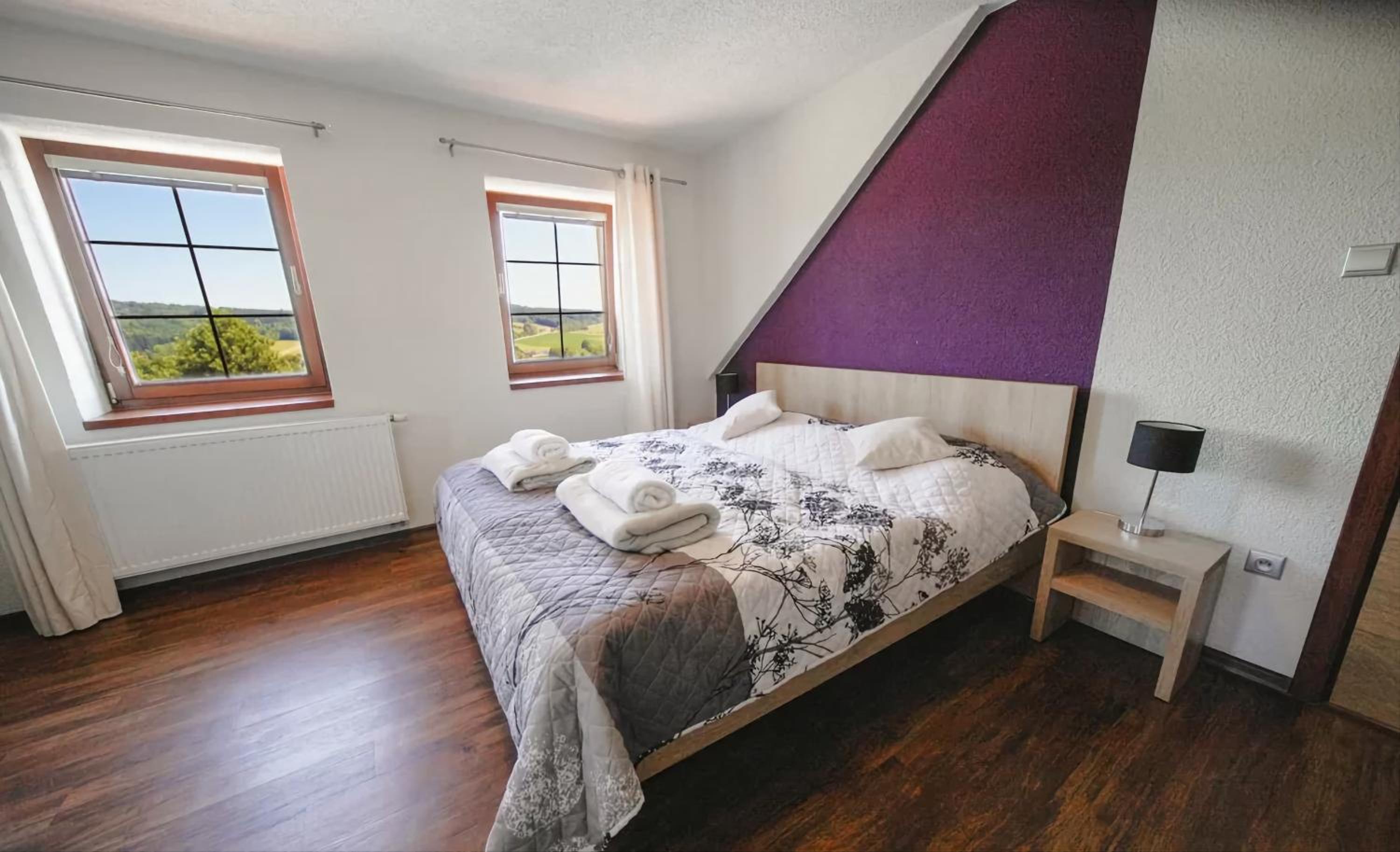 Deluxe Double Room with Extra Bed - Photo 6