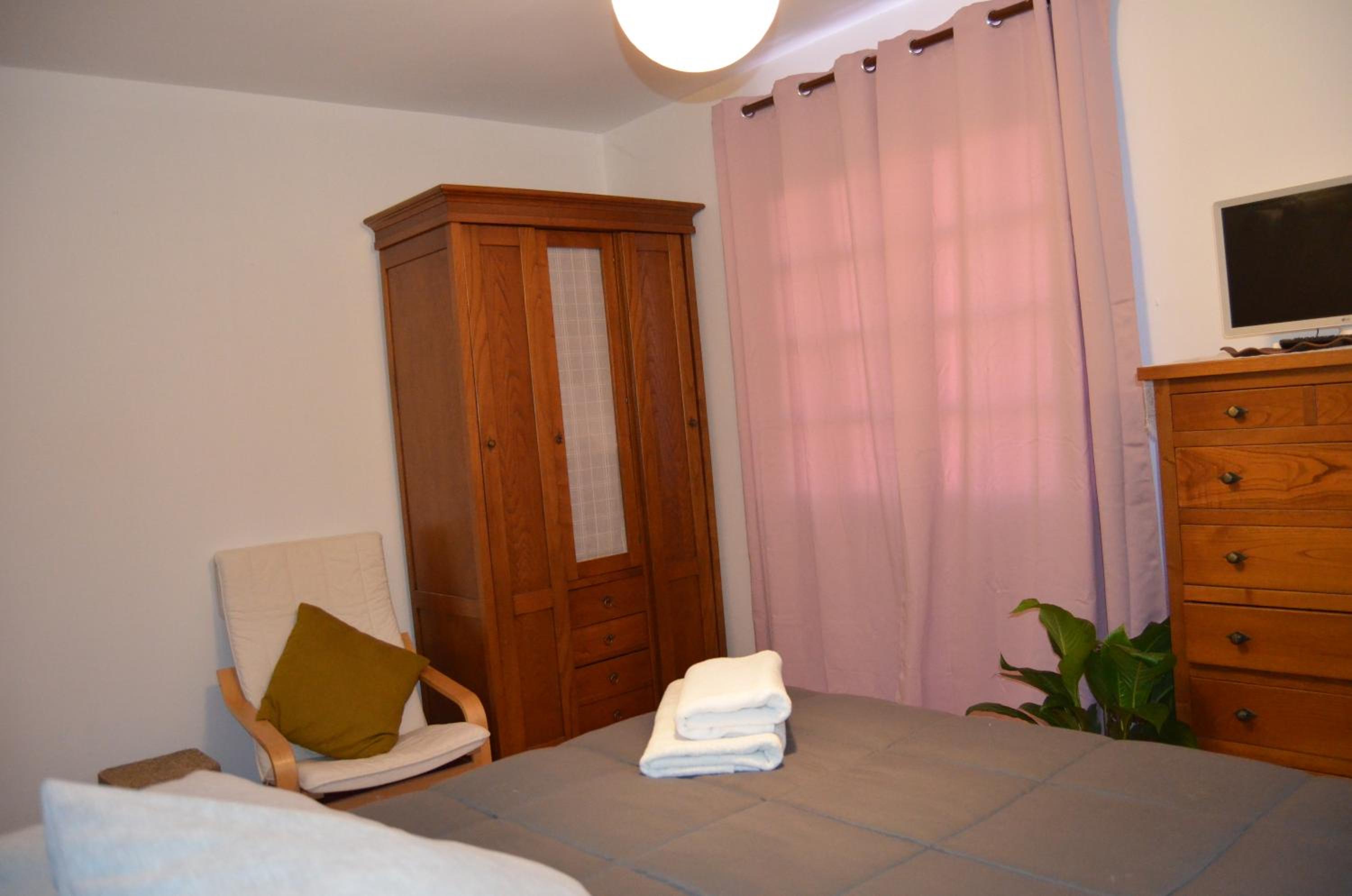 Casa de tres habitaciones