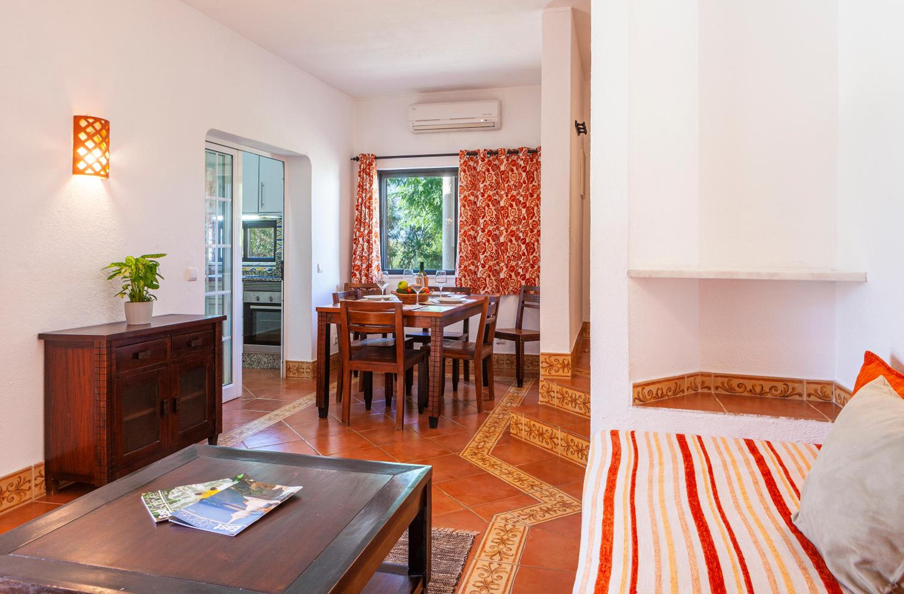 Villa con 2 Camere da Letto