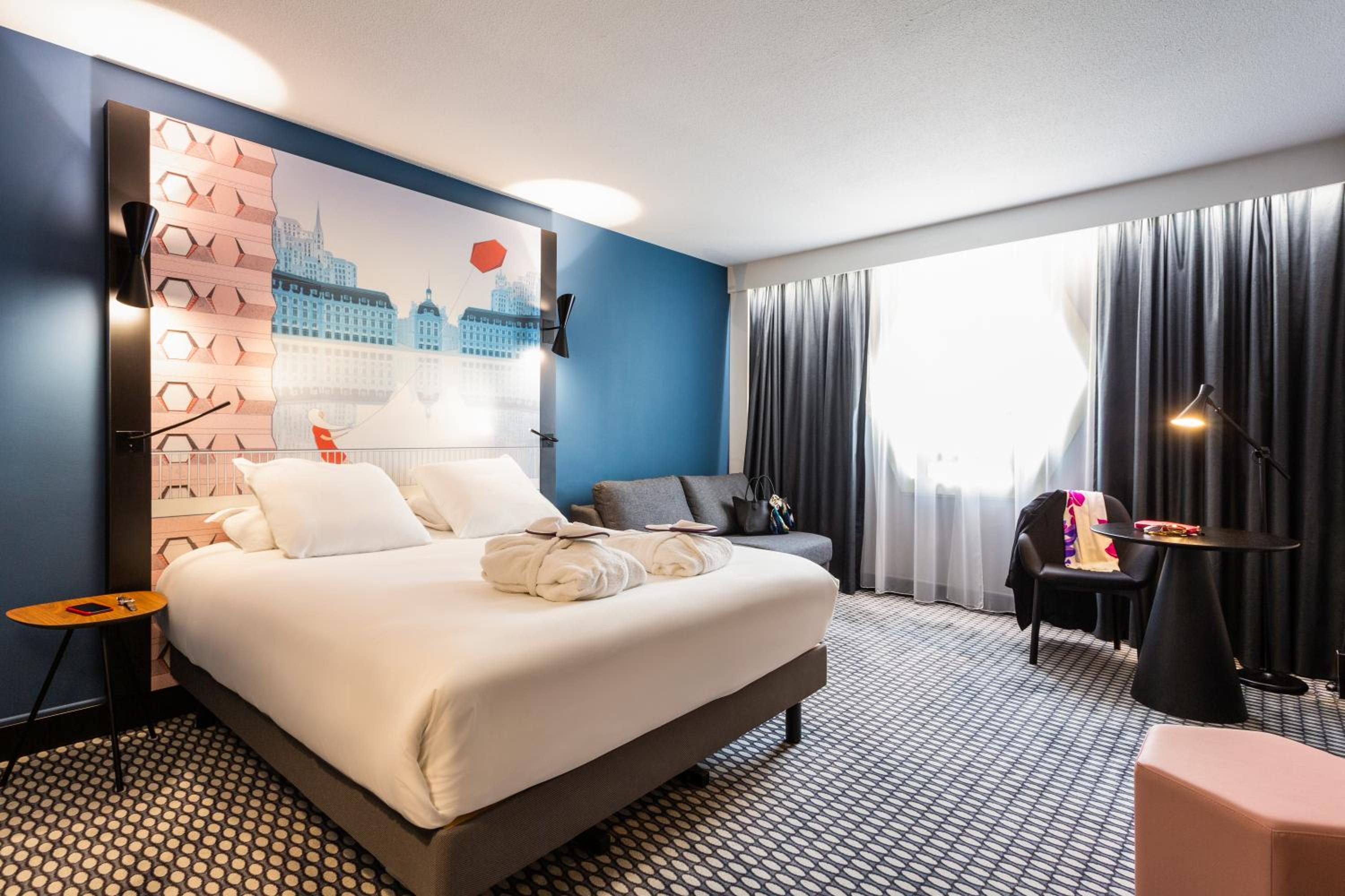 Privilege Double Room