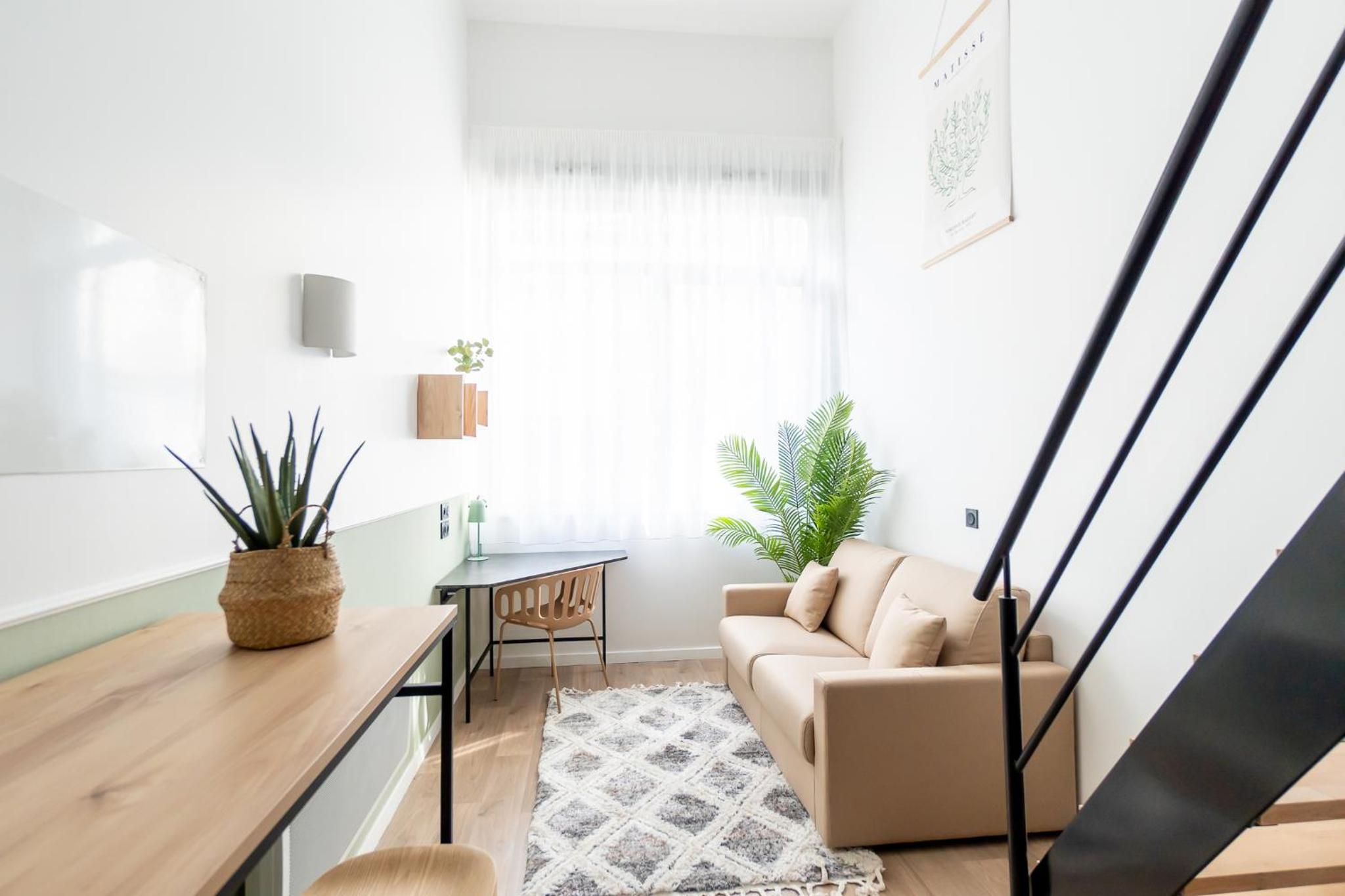 Studio L Duplex