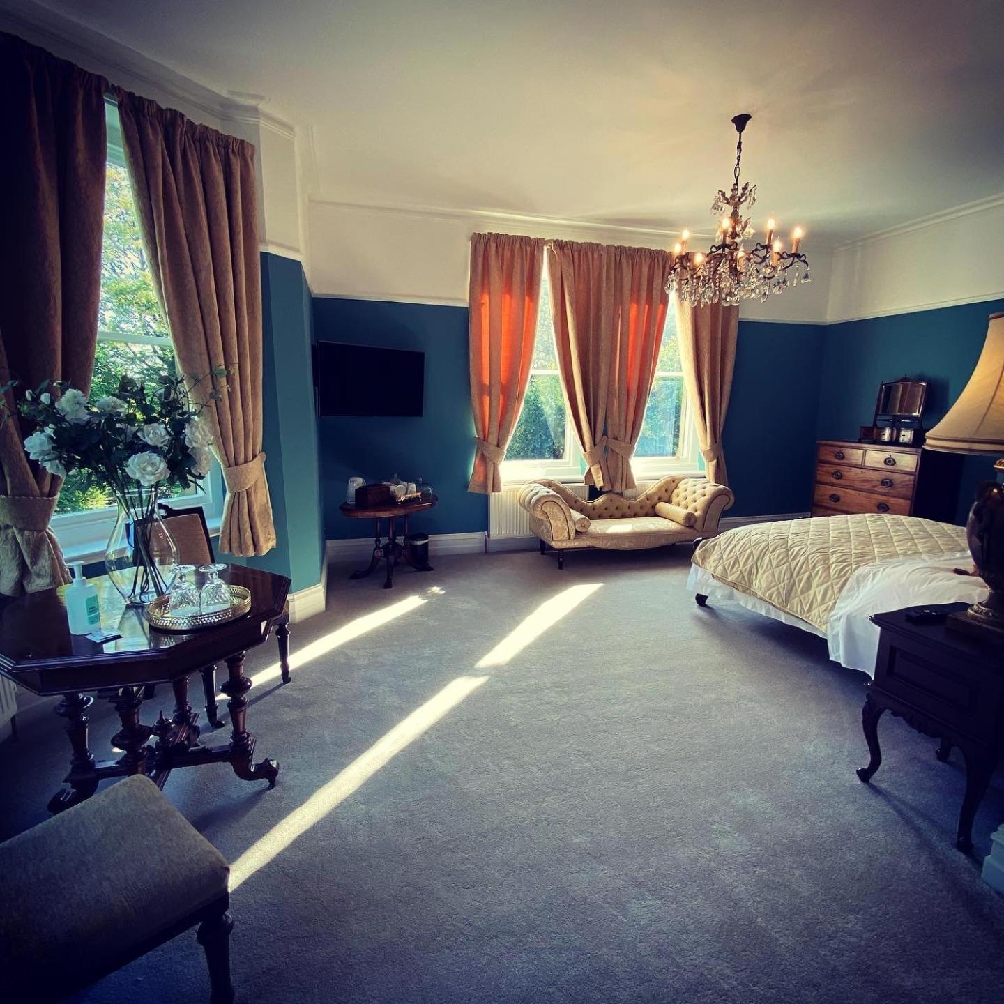 Double Room With Park View