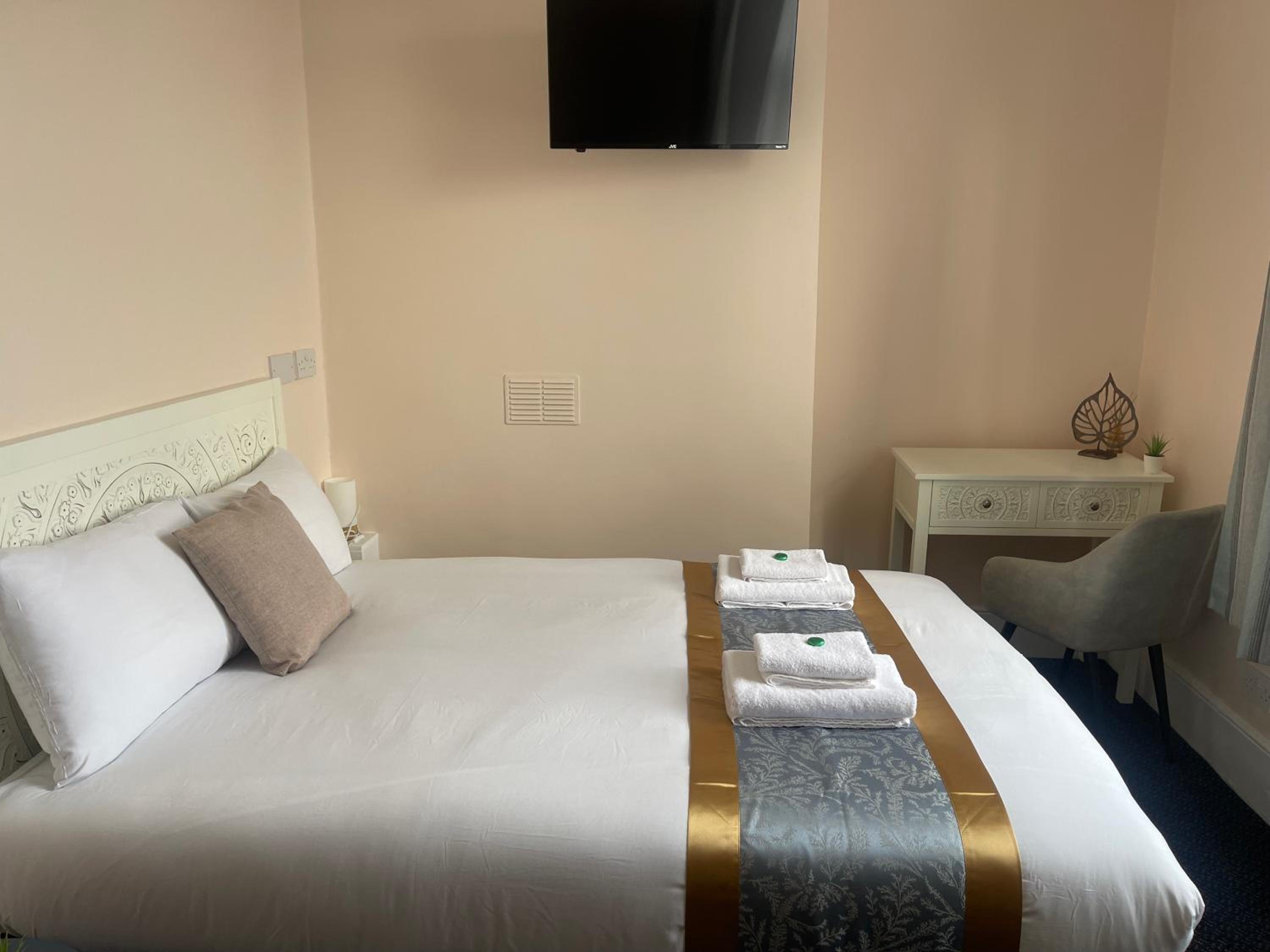 Standard Twin Room photo 3