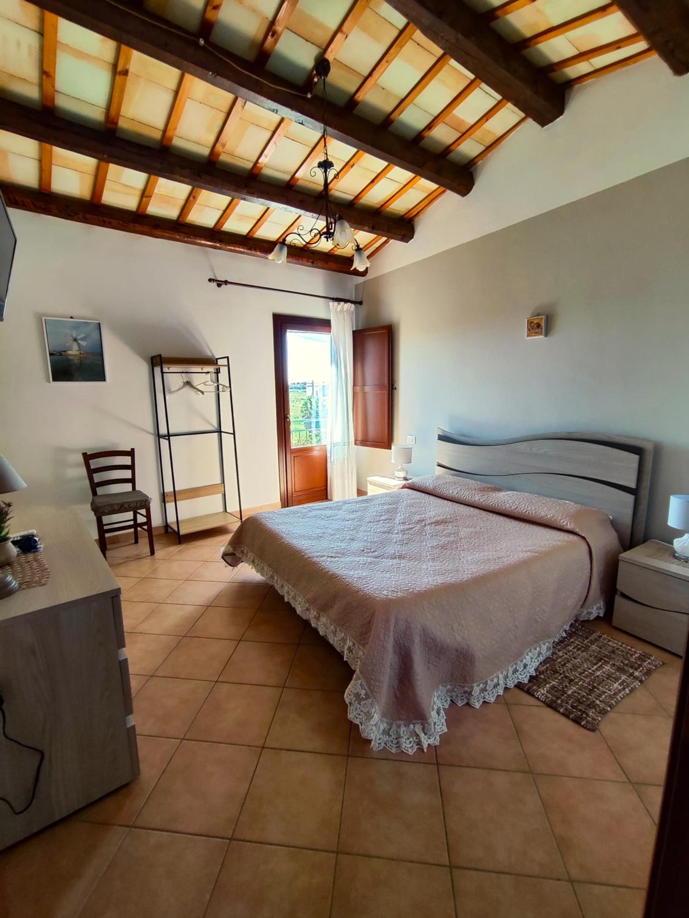 Double or Twin Room with Garden View photo 1